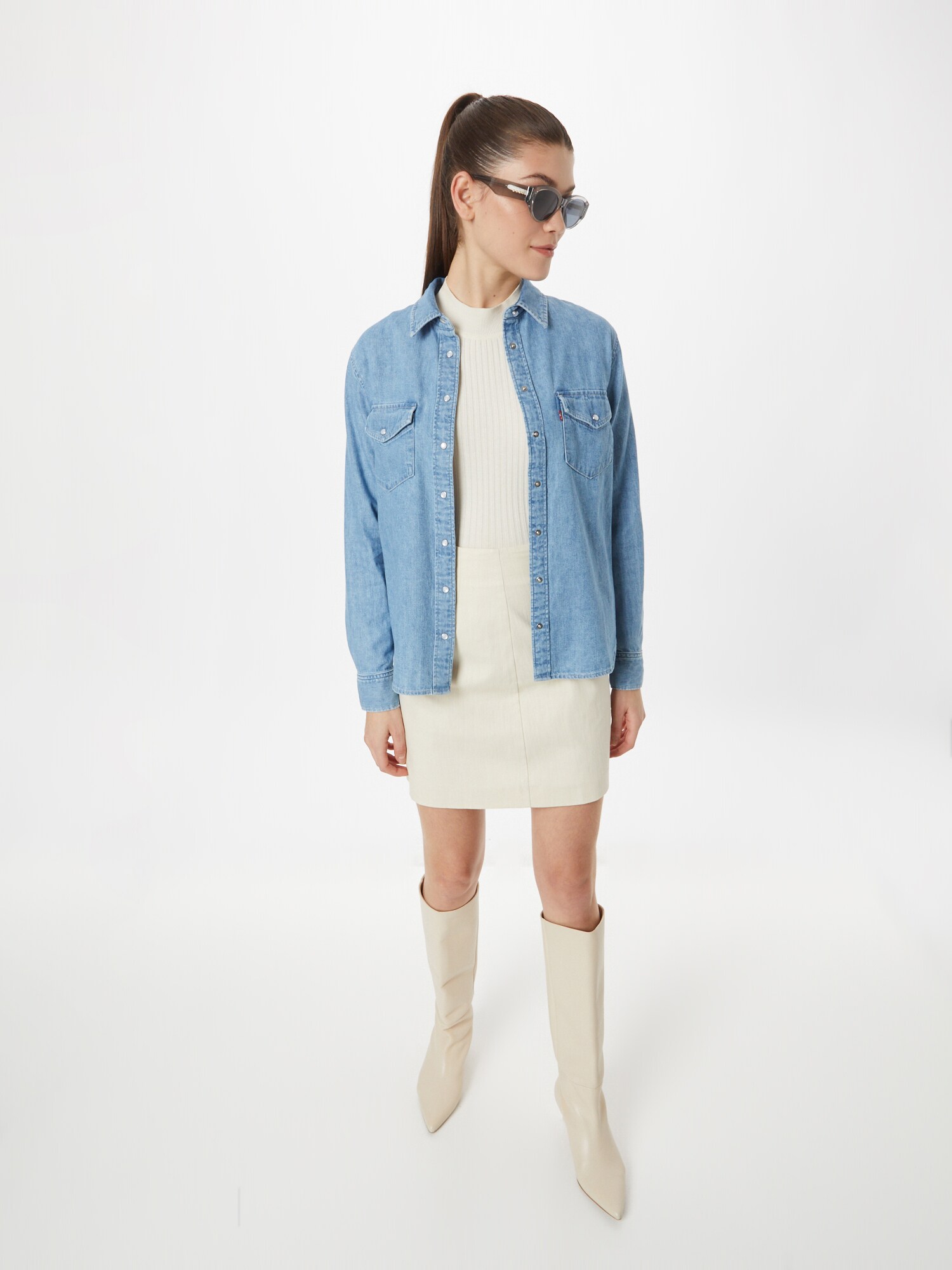 Thumbnail - Bluse 'Essential'