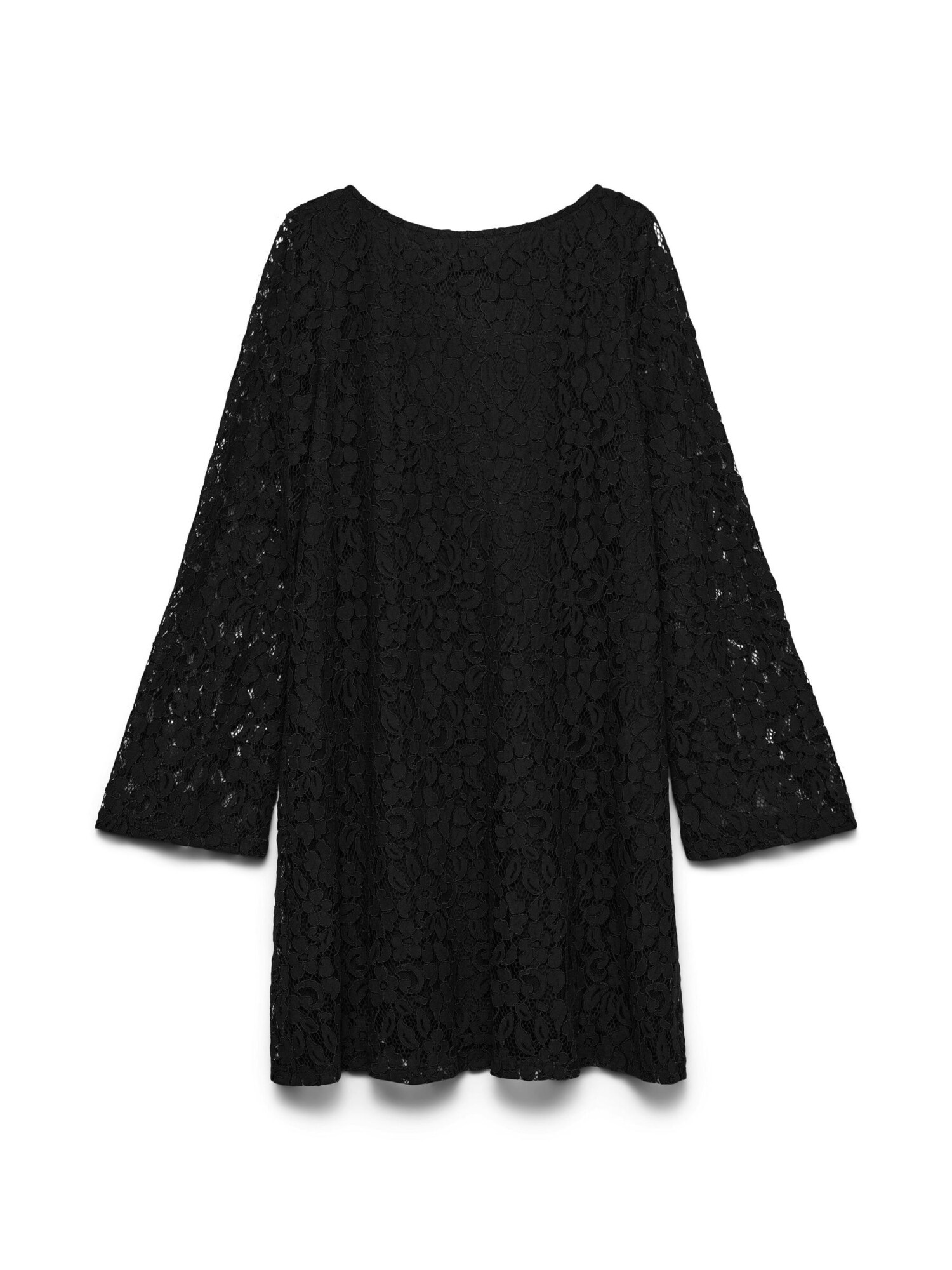 VERO MODA Vestido 'VMUma'  negro