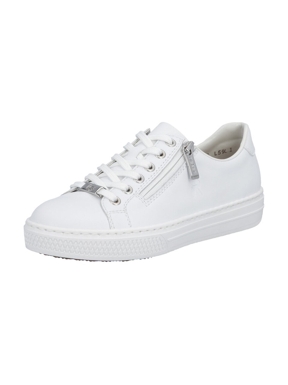Låg sneaker