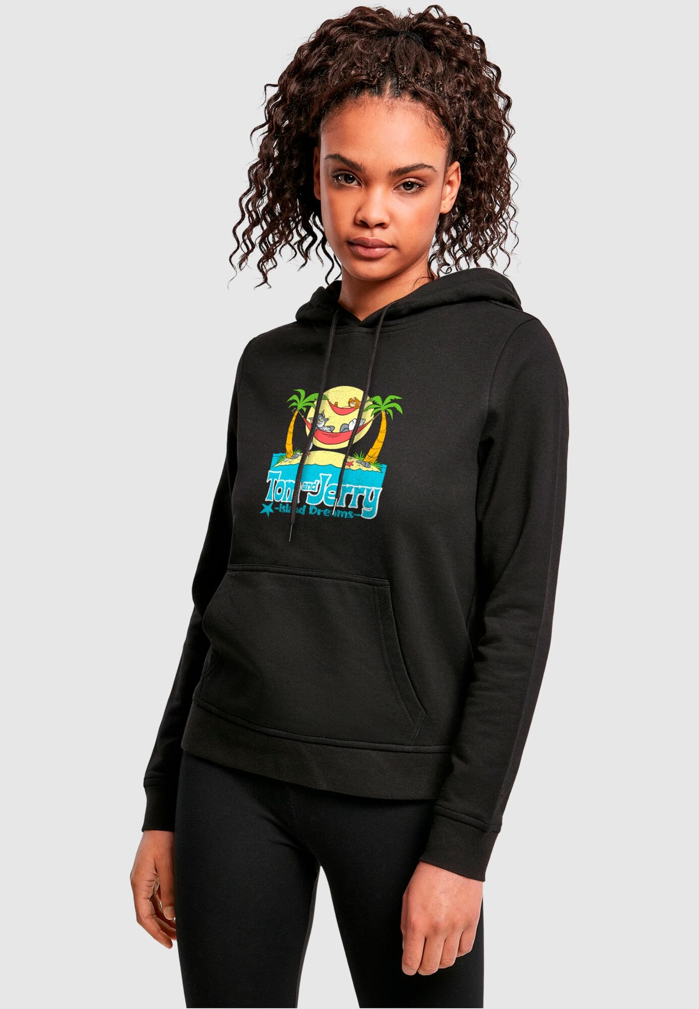 Thumbnail - ABSOLUTE CULT Sweatshirt Tom and Jerry - Hammock Dreams