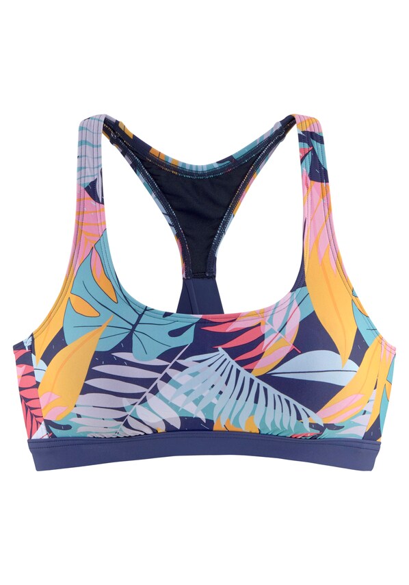 LASCANA ACTIVE, Sport bikini felső, vegyes színek, 1 kép a 5 közül