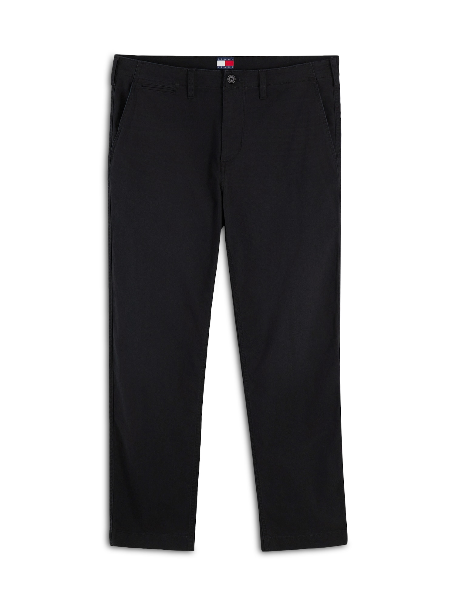 Tommy Jeans Pantalón chino 'SONNY' negro