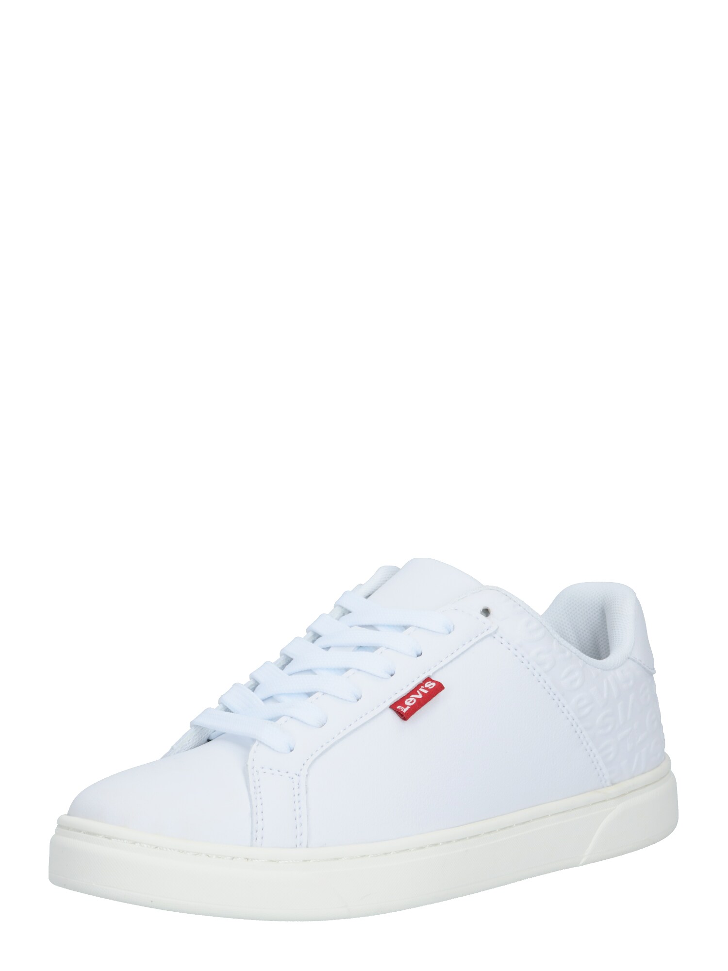 LEVI'S Sportbačiai be auliuko 'Caples'  balta