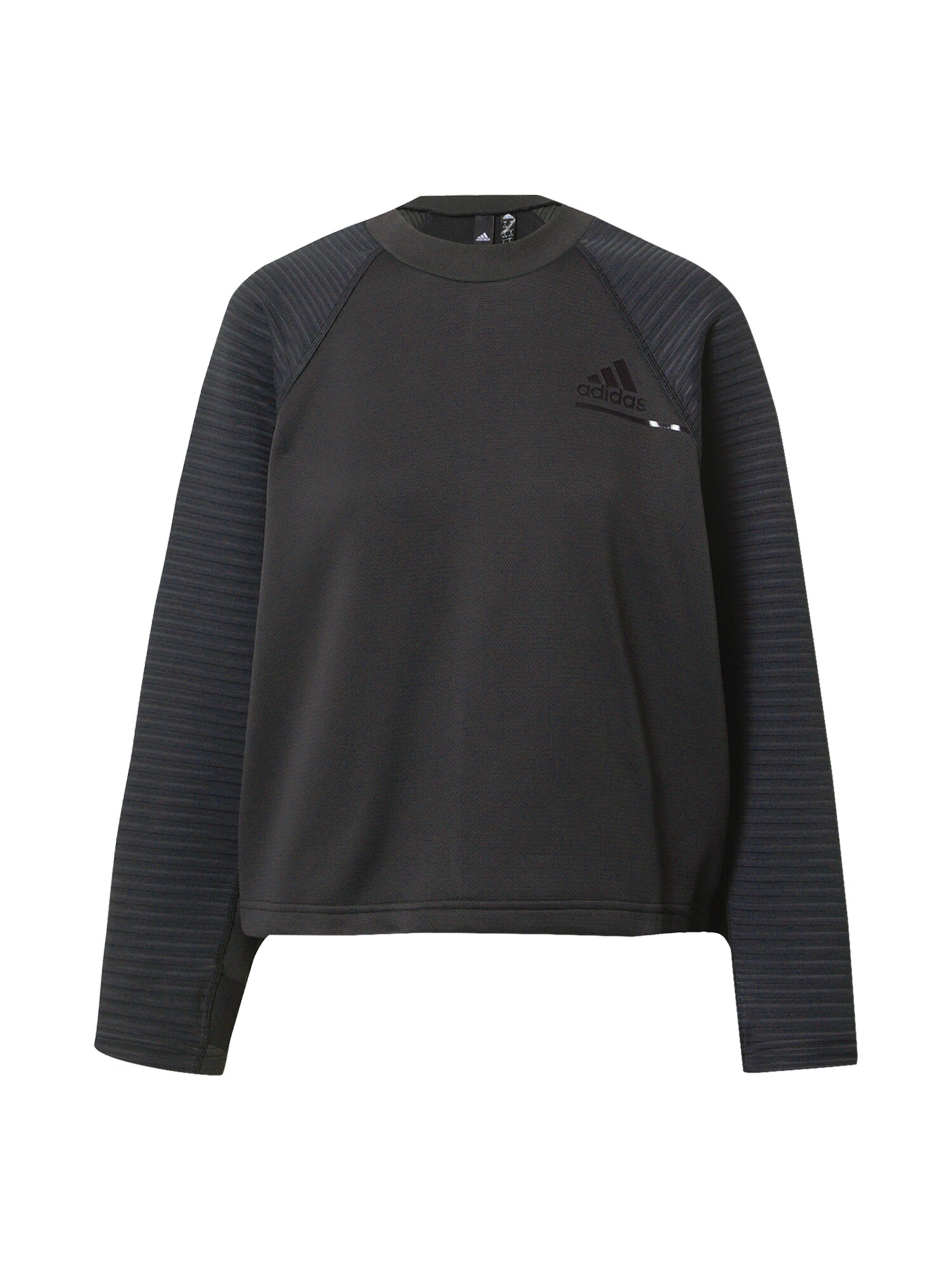 ADIDAS PERFORMANCE Sportinio tipo megztinis  juoda