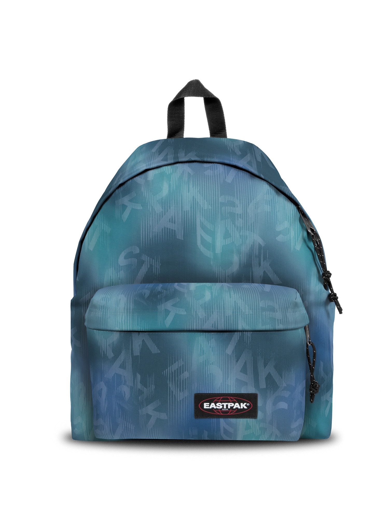EASTPAK Batoh '6E09'  modrá / tyrkysová / petrolejová