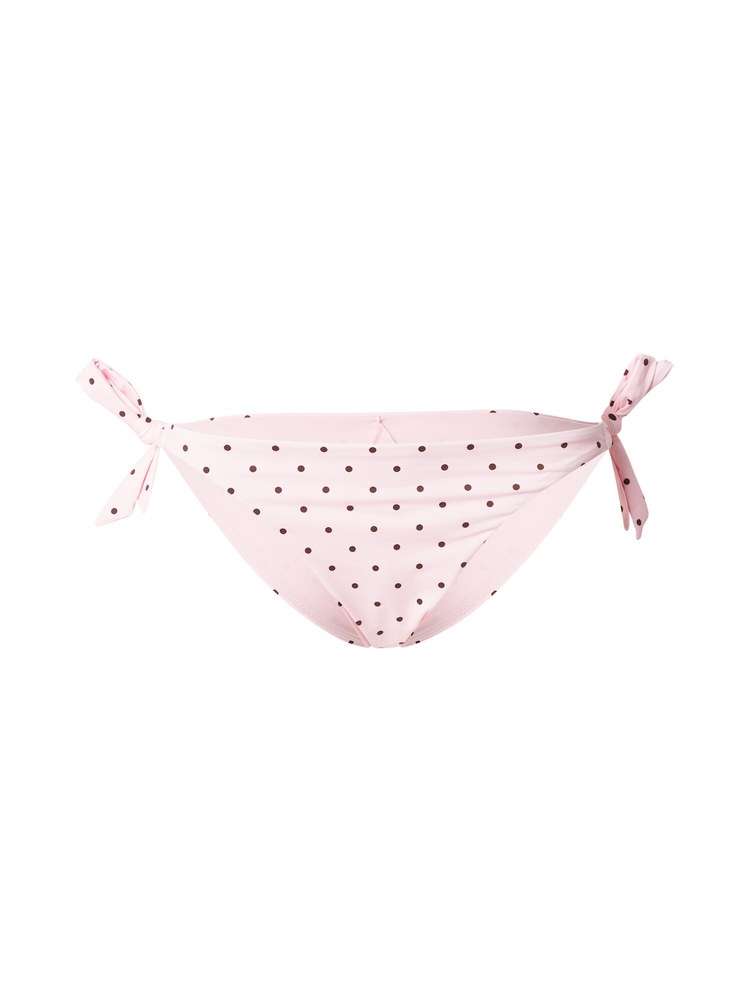 Hunkemöller Bikinové nohavičky 'Alicante'  čokoládová / svetloružová
