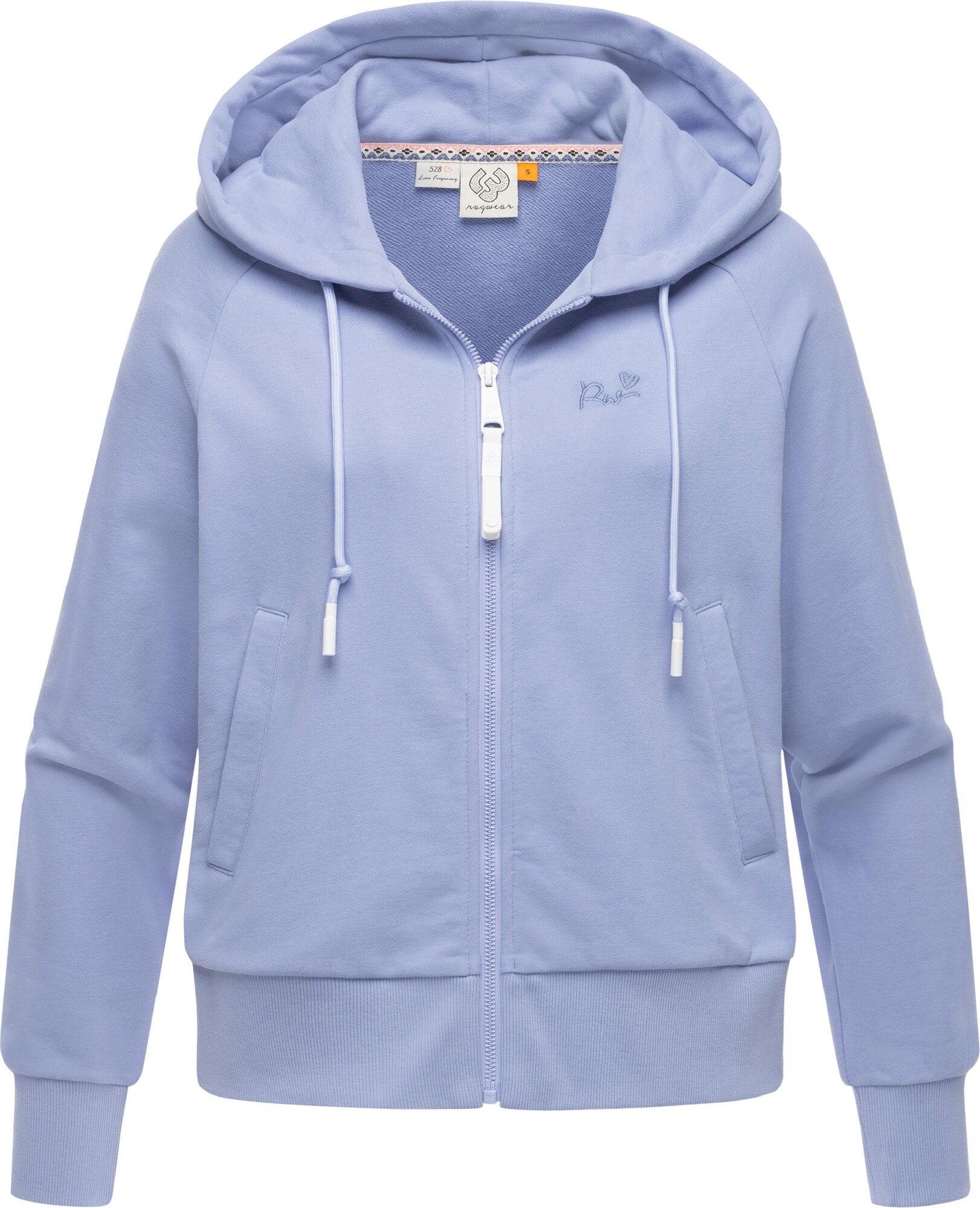 Ragwear Tréning dzseki 'Taila'  opál / fehér akciós termékkép 1