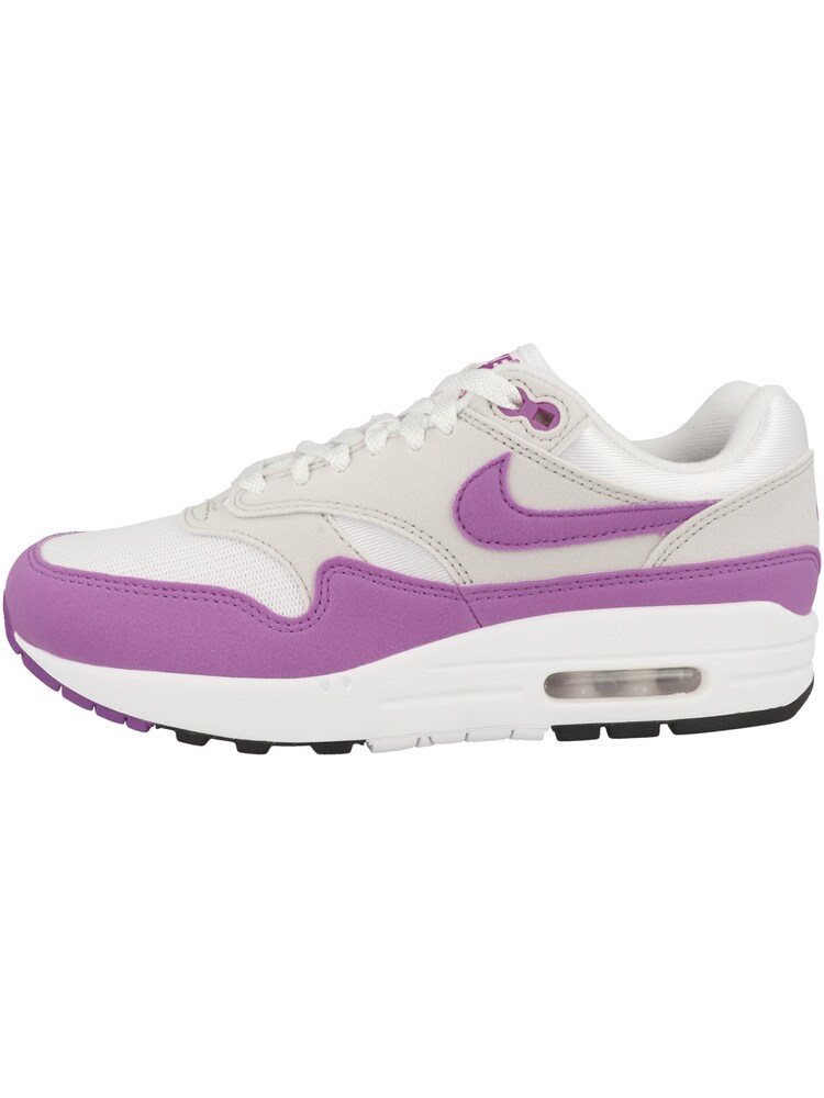 Nike Sportswear Sneaker ' Air Max 1 ' Damen Größe 38.5 lila / weiß