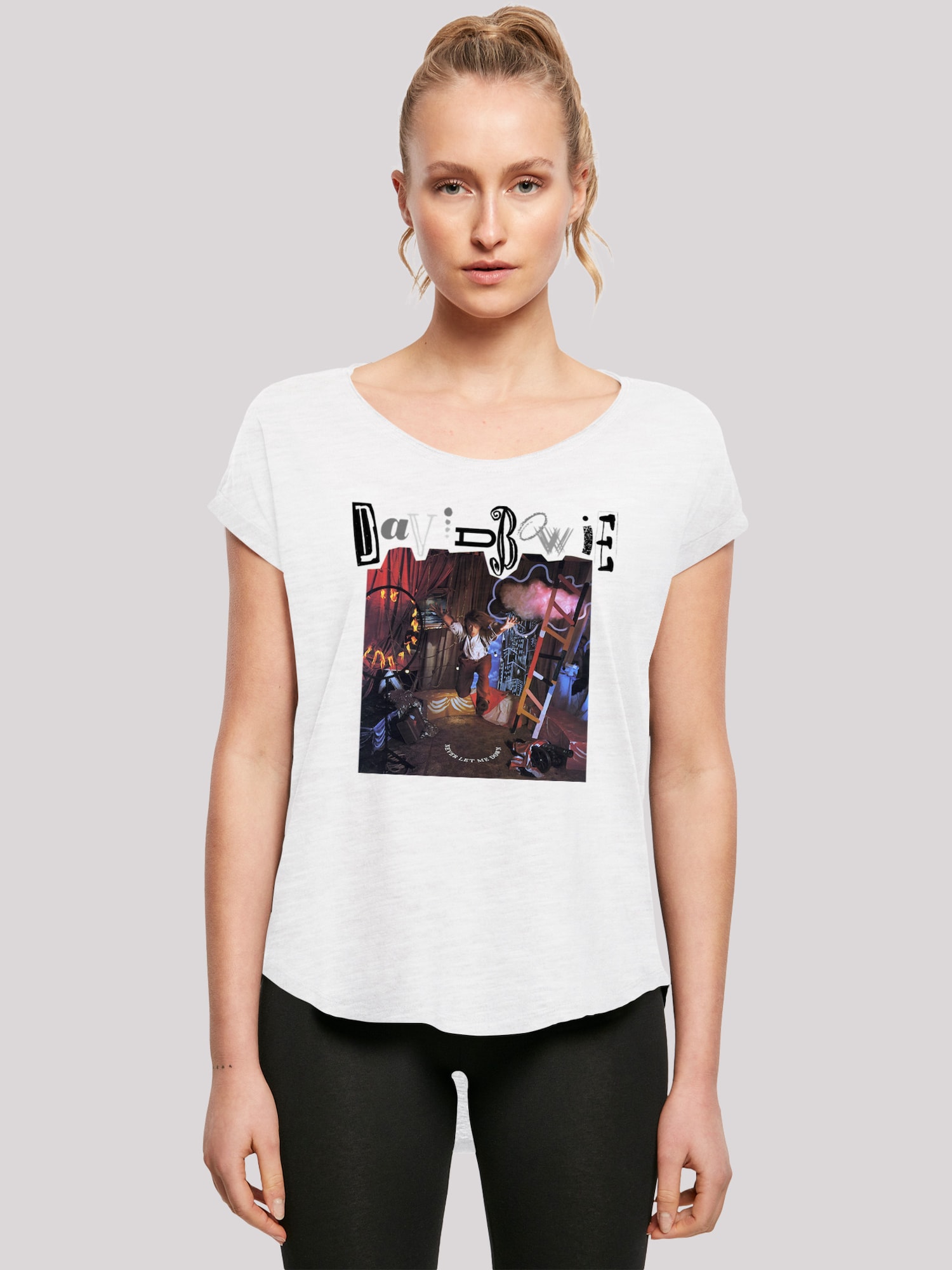 Thumbnail - F4NT4STIC T-Shirt David Bowie