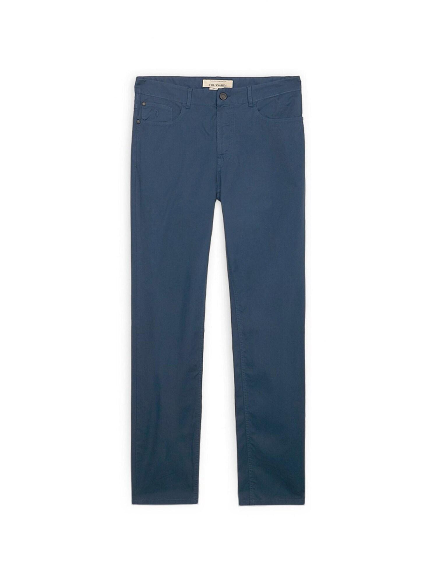 Trussardi Pantalón  azul
