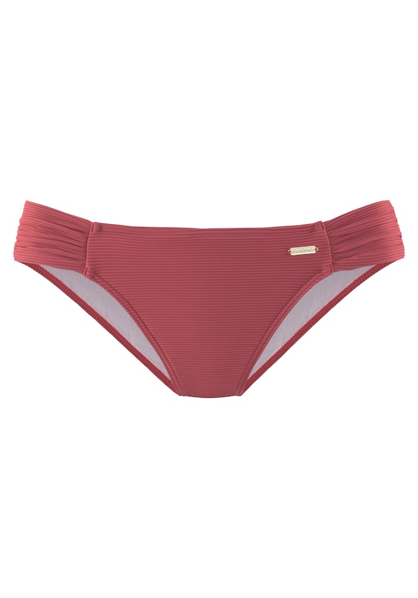 SUNSEEKER, Bikini nadrágok, piros, 1 kép a 4 közül