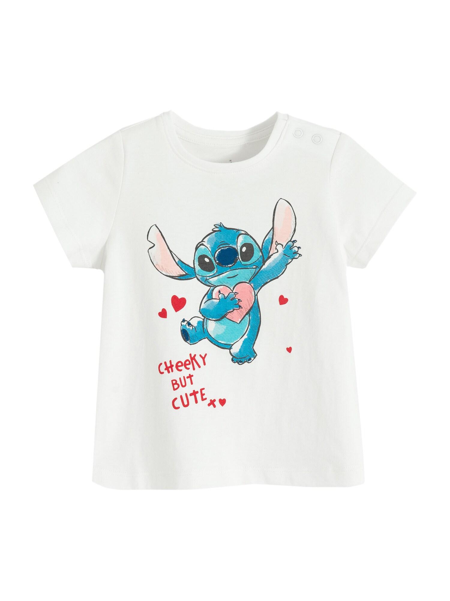 Cool Club Tricou  crem / albastru / roșu / negru