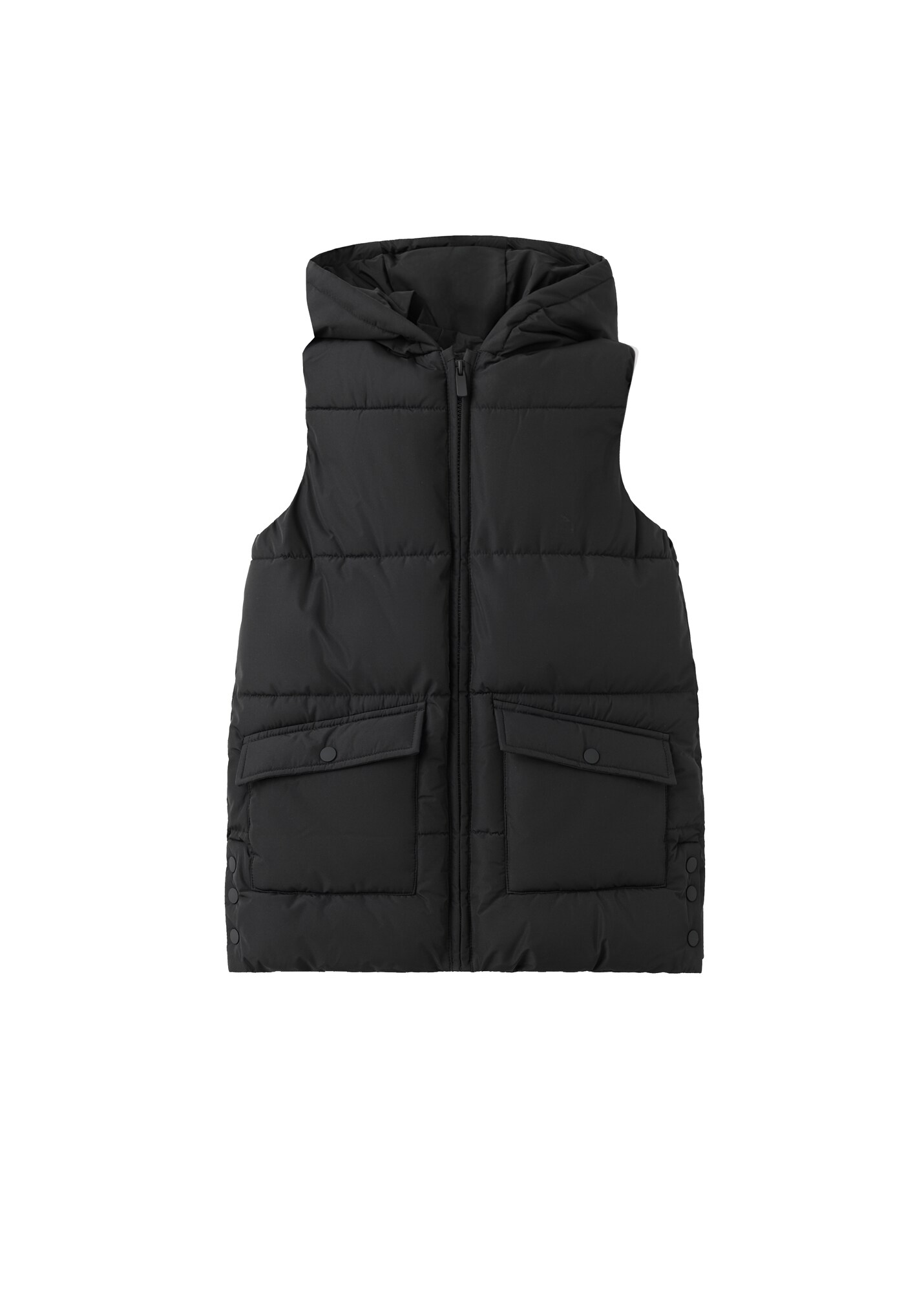 MANGO KIDS Vesta 'TOKYO'  čierna