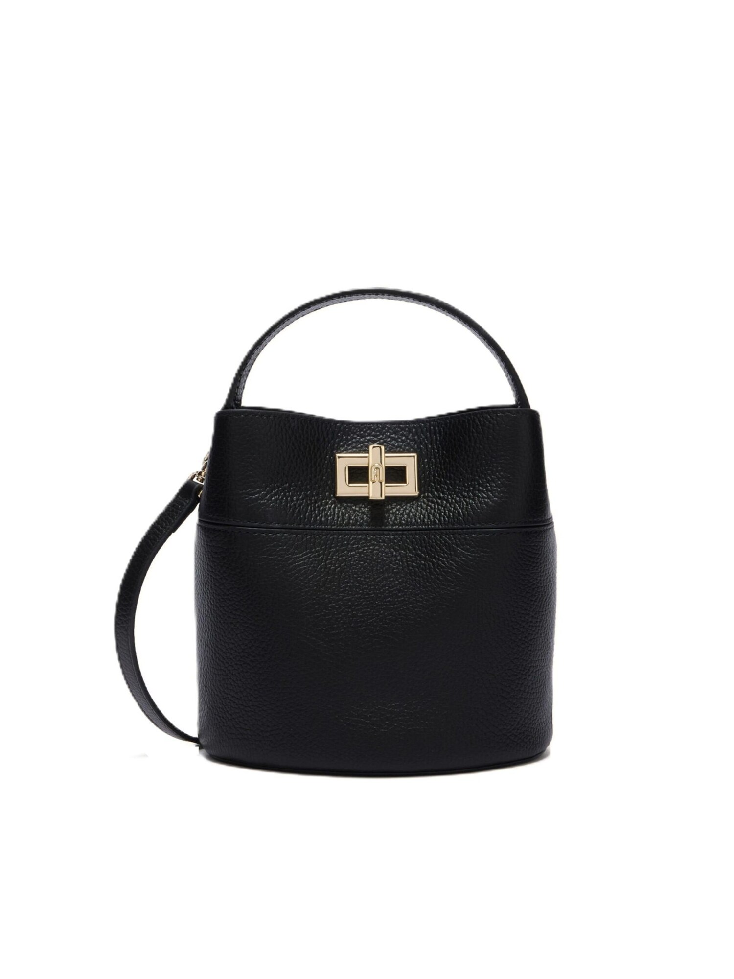 FURLA Bolso saco 'WE00879 HSF000'  negro