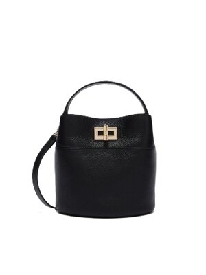 FURLA Bolso de mano 'WE00879 HSF000'  negro