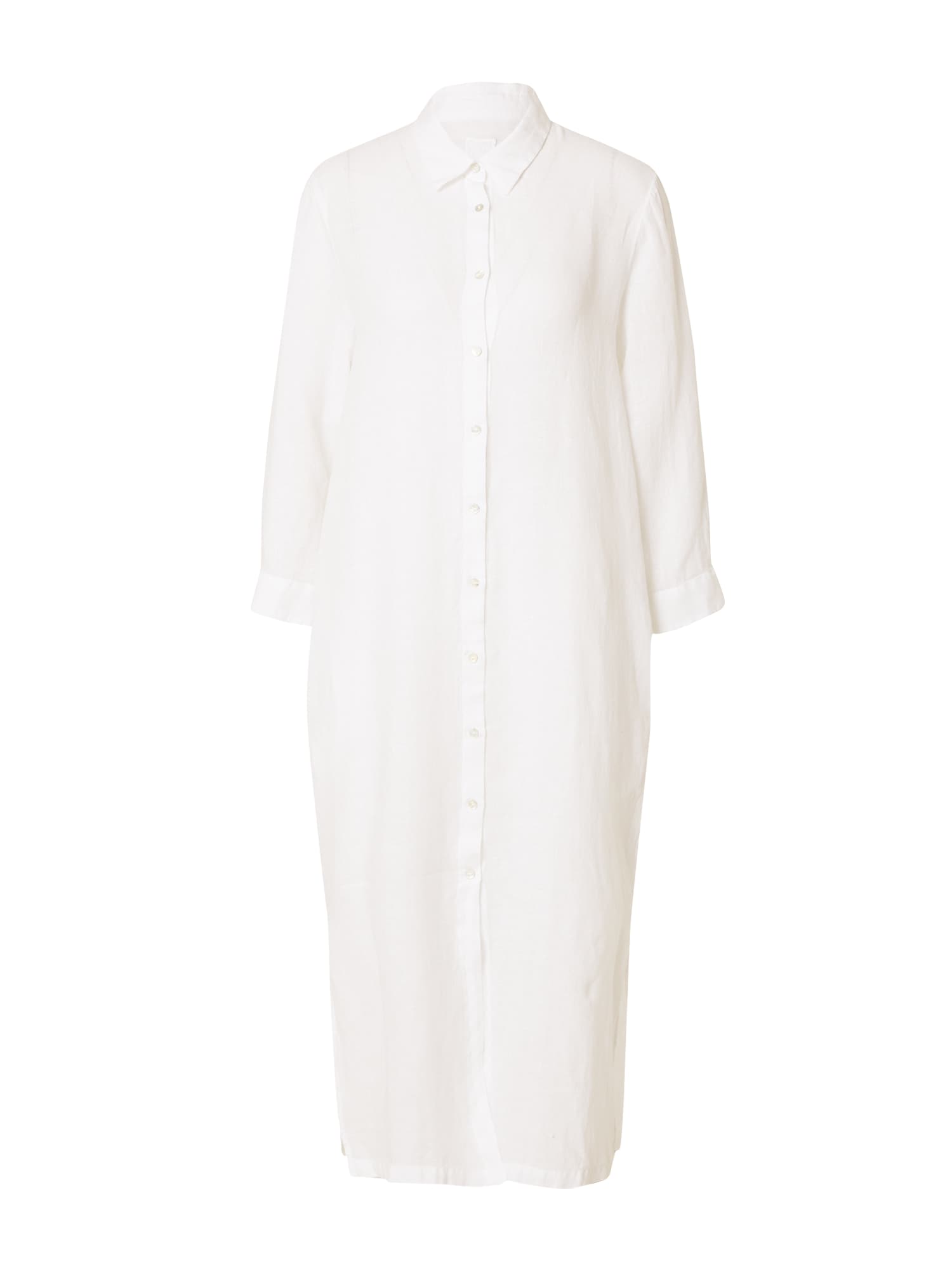 120% Lino Palaidinės tipo suknelė balta
