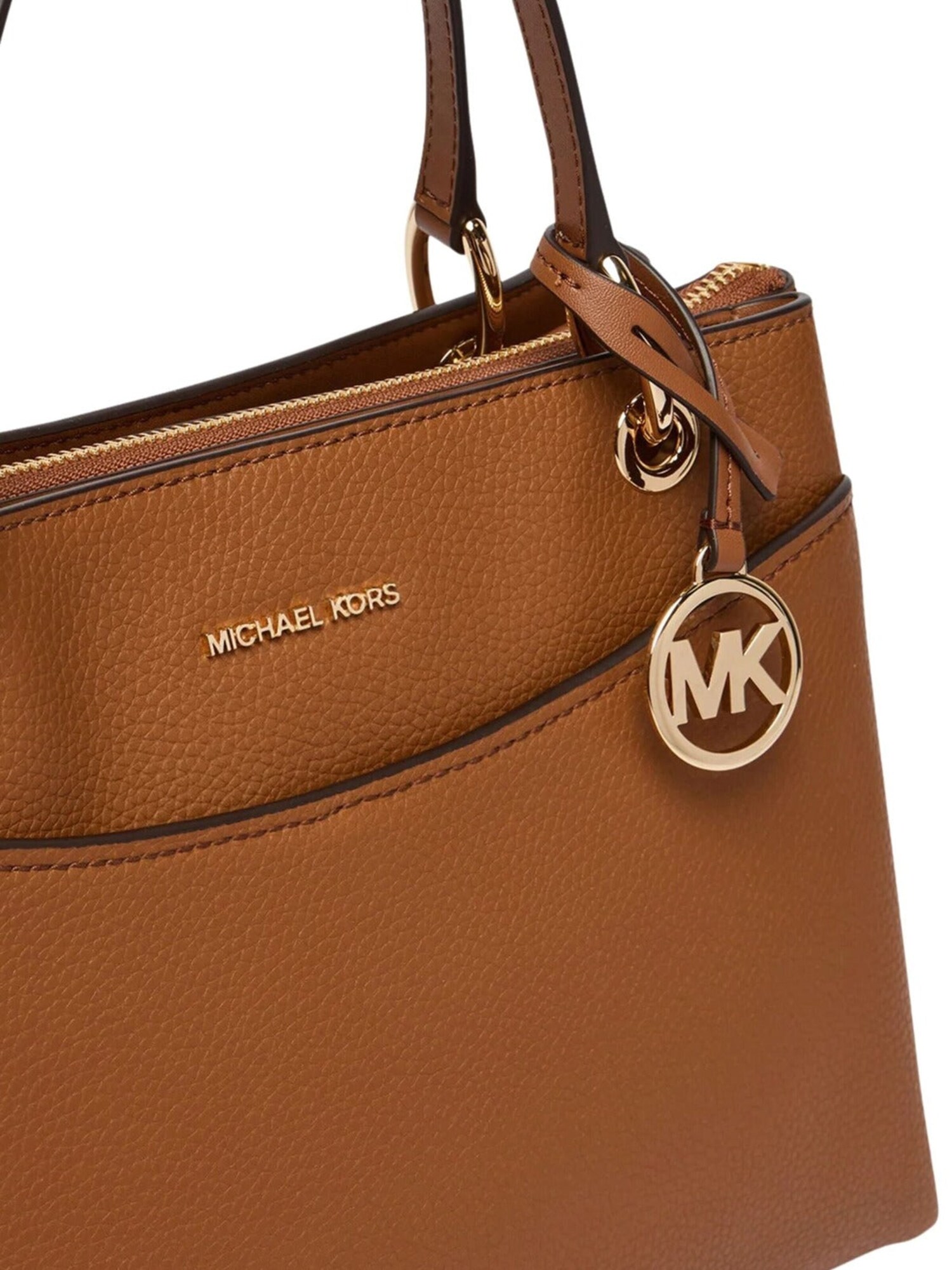 MICHAEL Michael Kors Bolso de hombro  marrón – imagen 4