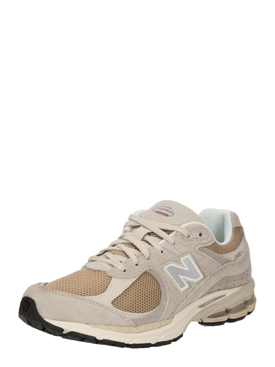 Låg sneaker '2002' chamois / karamell / taupe