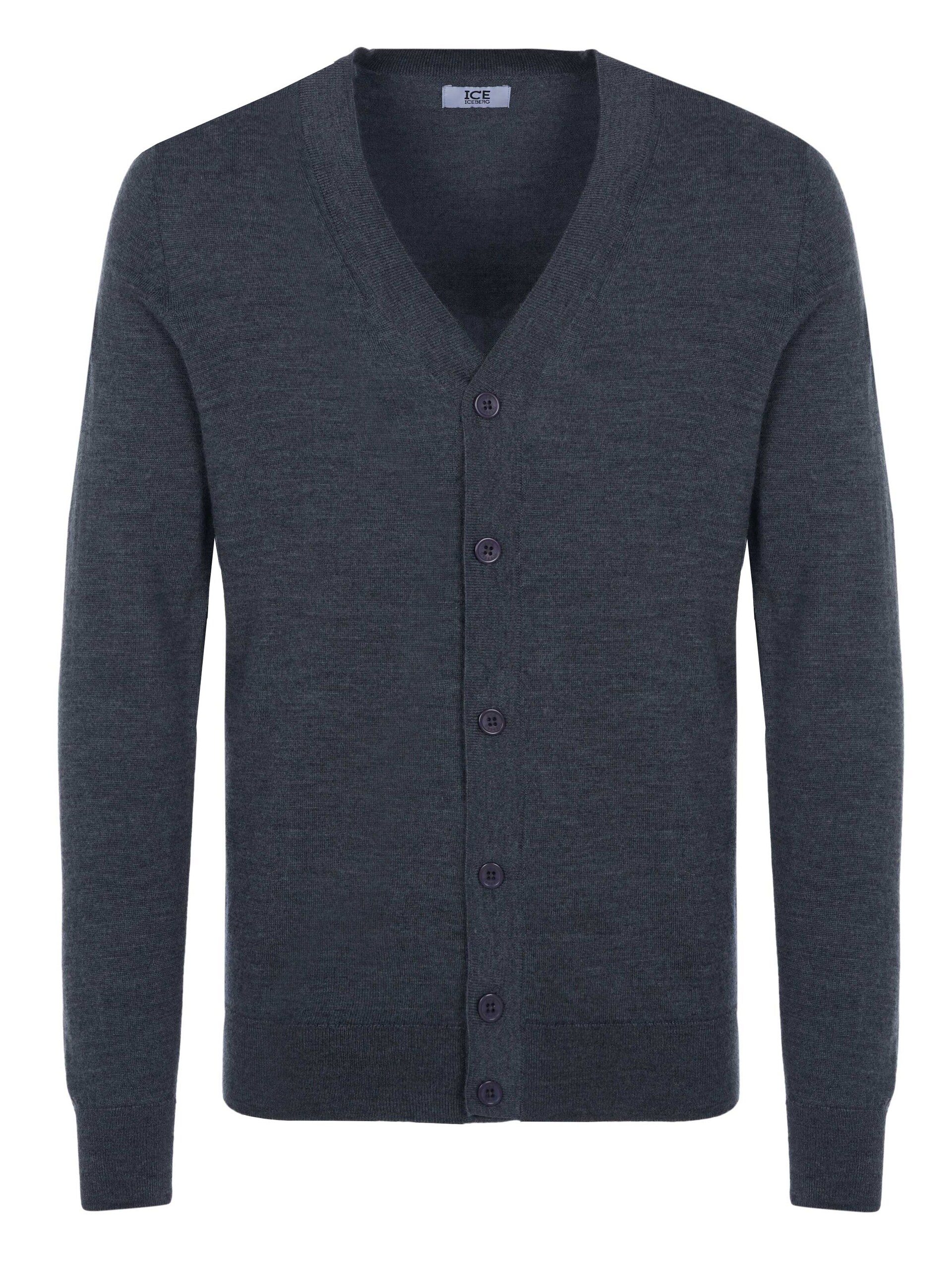 Iceberg Kofta 'Iceberg Pullover' herr