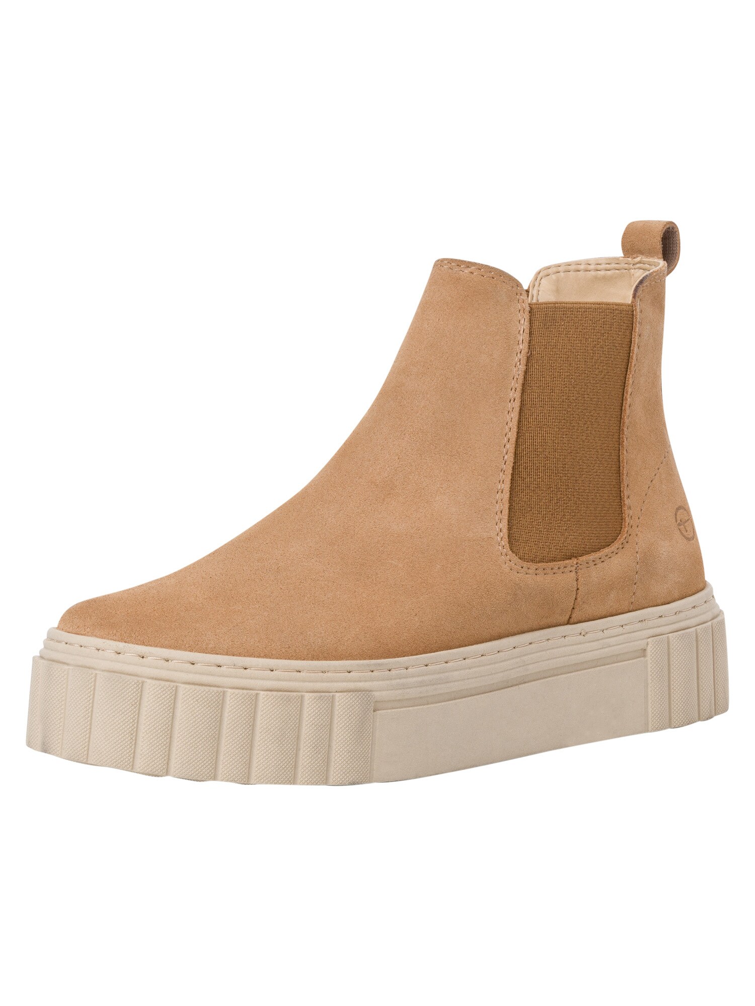 tamaris TAMARIS Chelsea Boots hellbraun