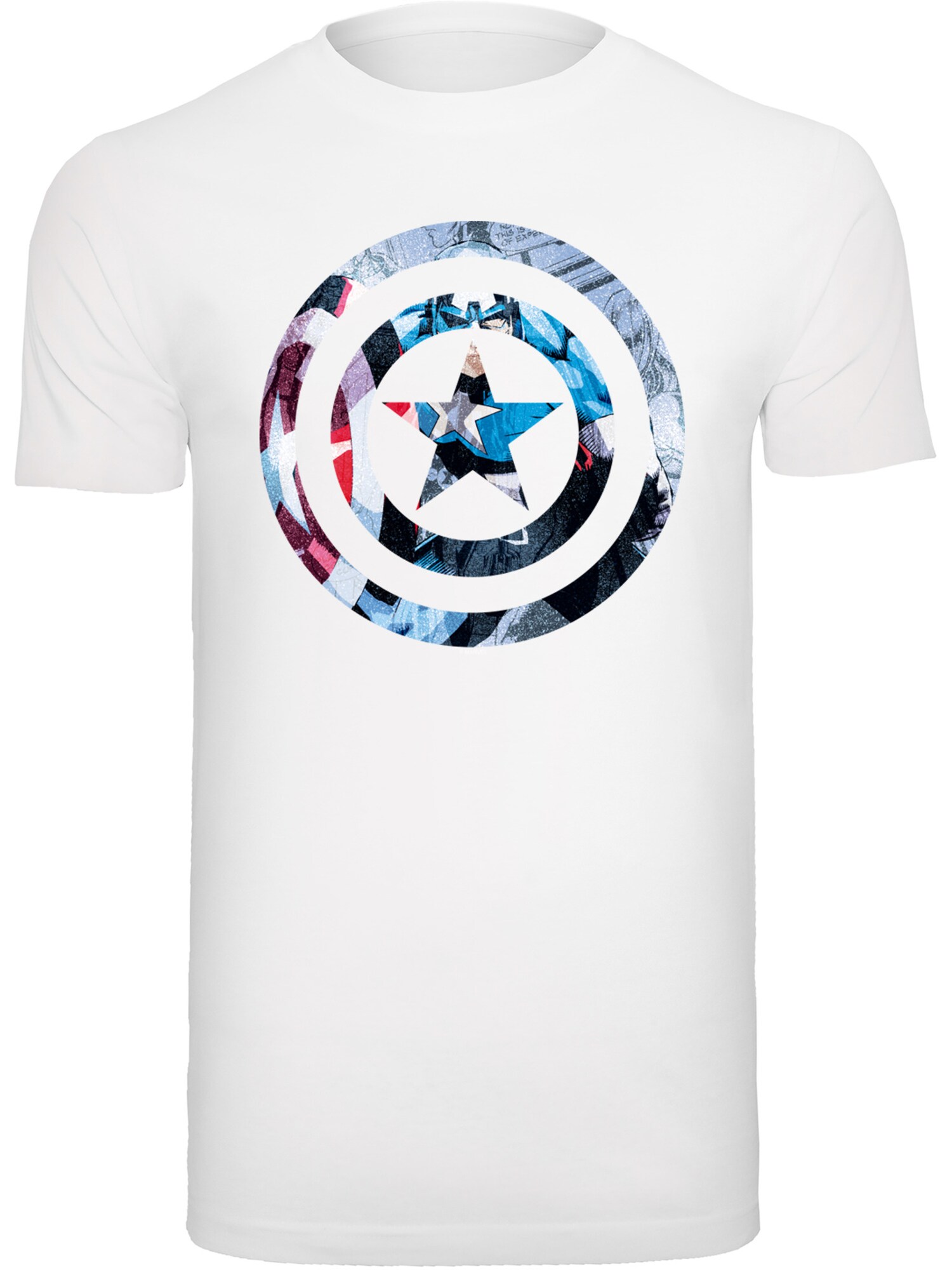 Thumbnail - F4NT4STIC Shirt Captain America