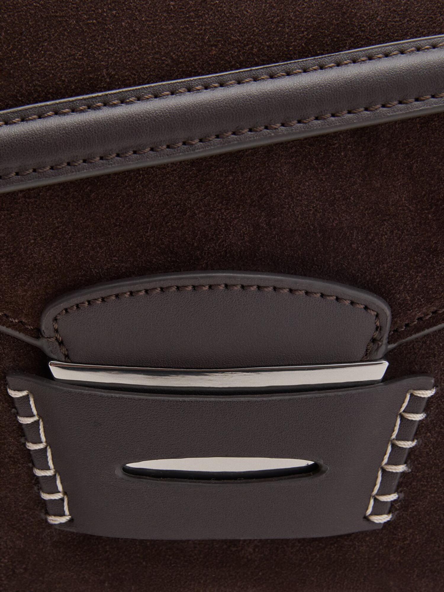 Thumbnail - MANGO Schultertasche MASK