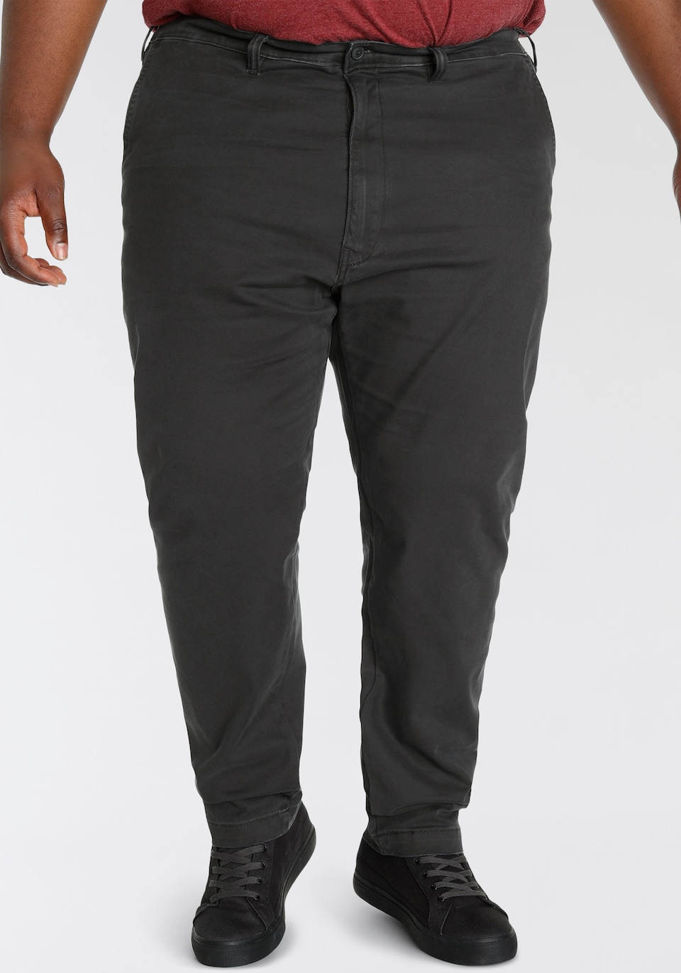 Chinobyxa 'XX Chino Standard Taper Pants (Big & Tall)'