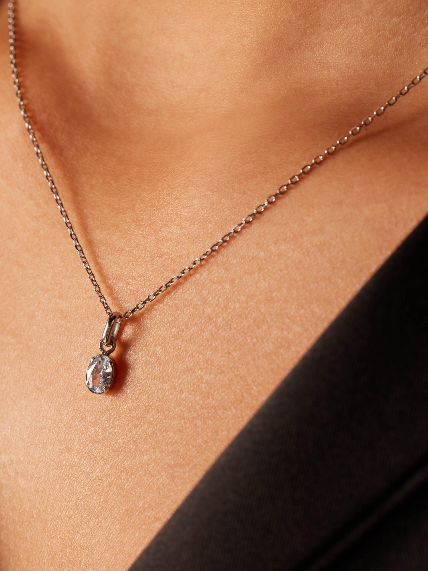 Thumbnail - Lucardi Kette Chic