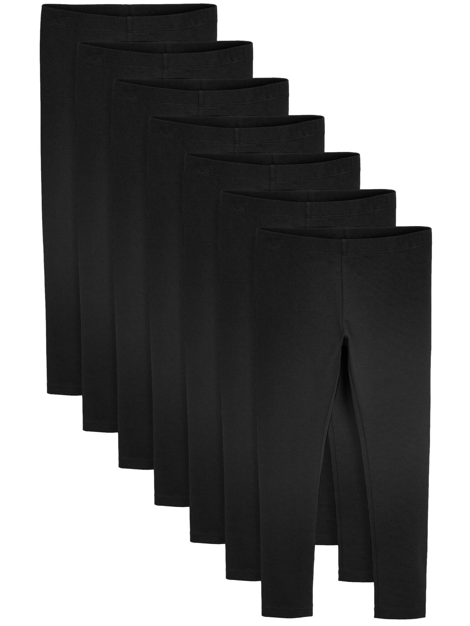 Next Leggings  negru