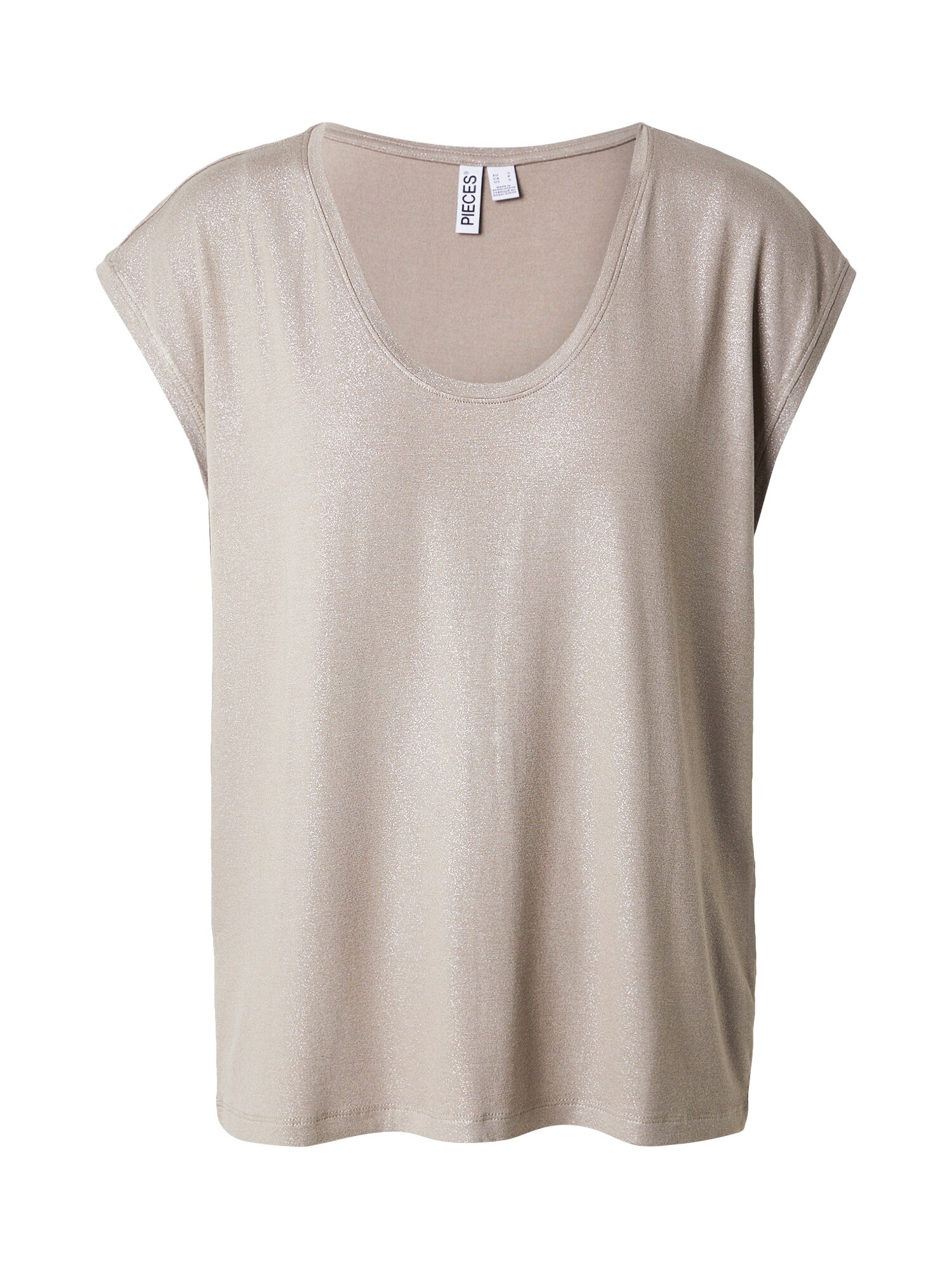 PIECES Tricou PCAlice  grej