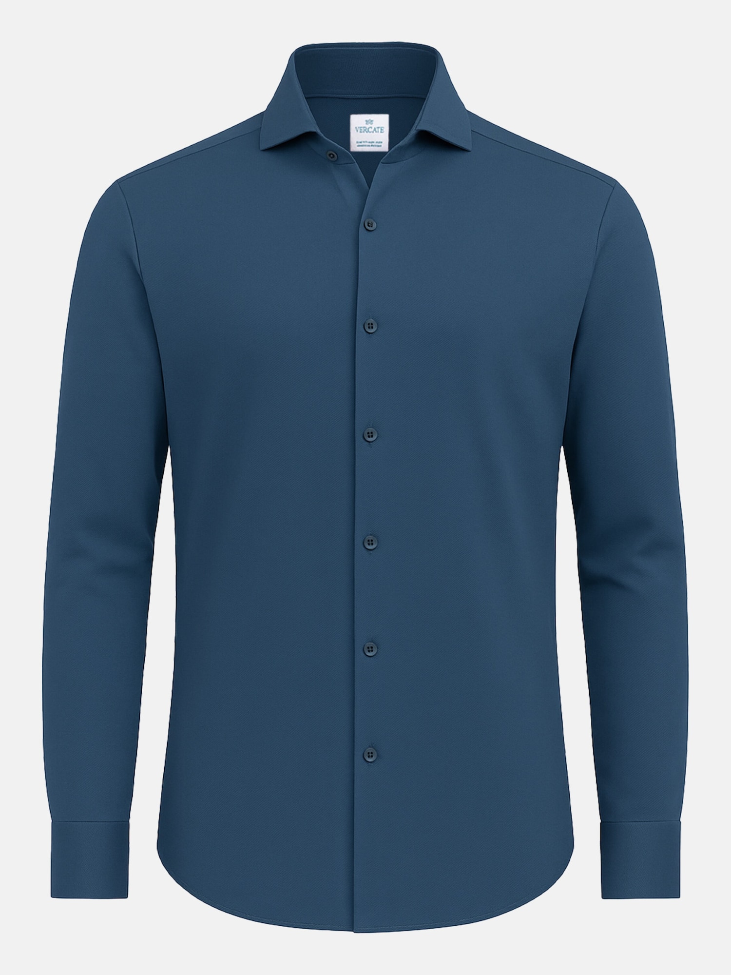 Vercate Camisa de negocios 'No. 19'  azul
