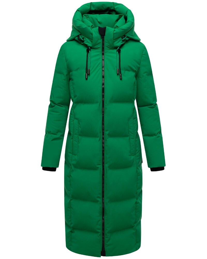 MARIKOO Funkcionális kabátok 'Tikoraa 16' Női zöld , Méret L