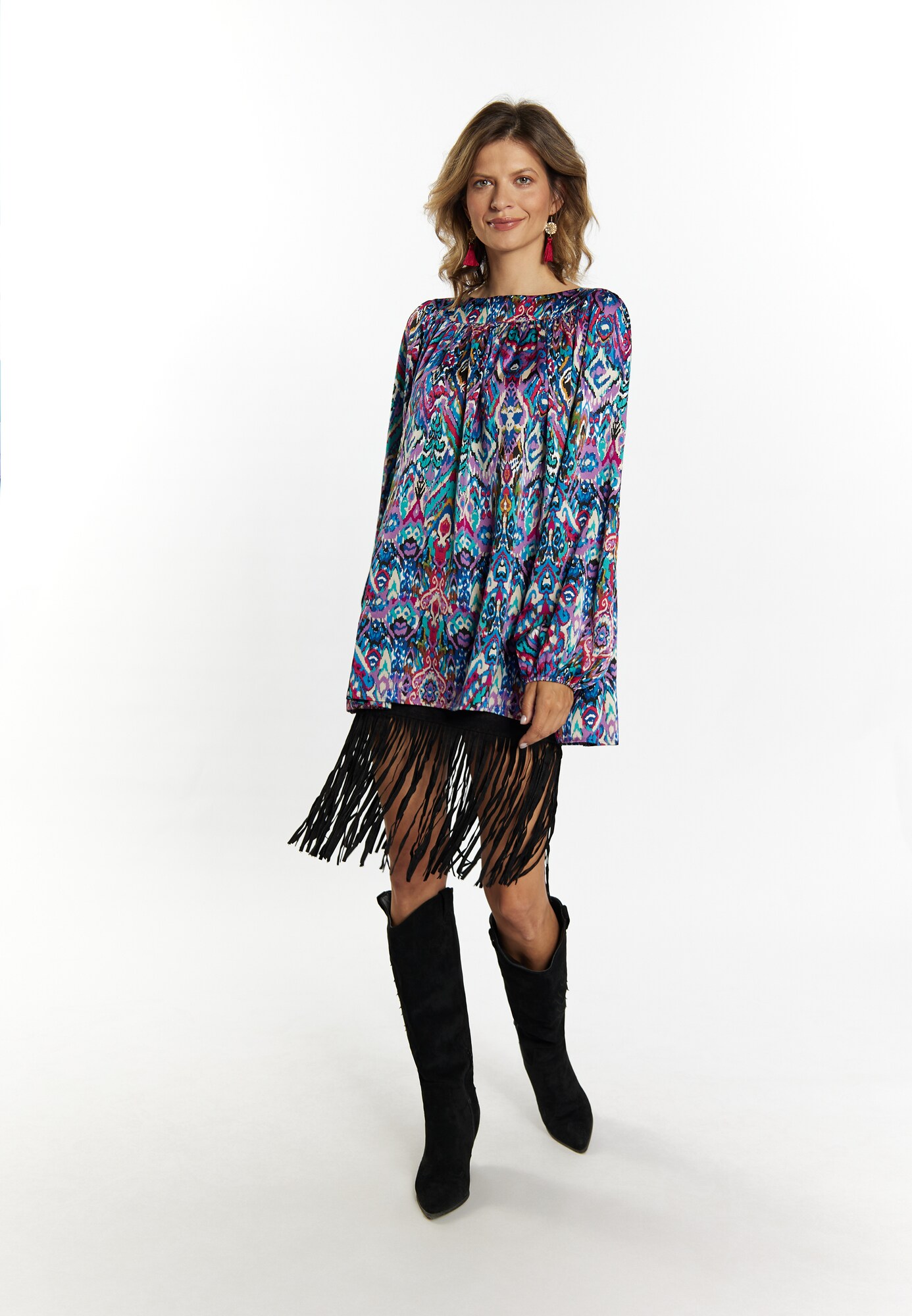 Thumbnail - usha FESTIVAL Bluse Carnea
