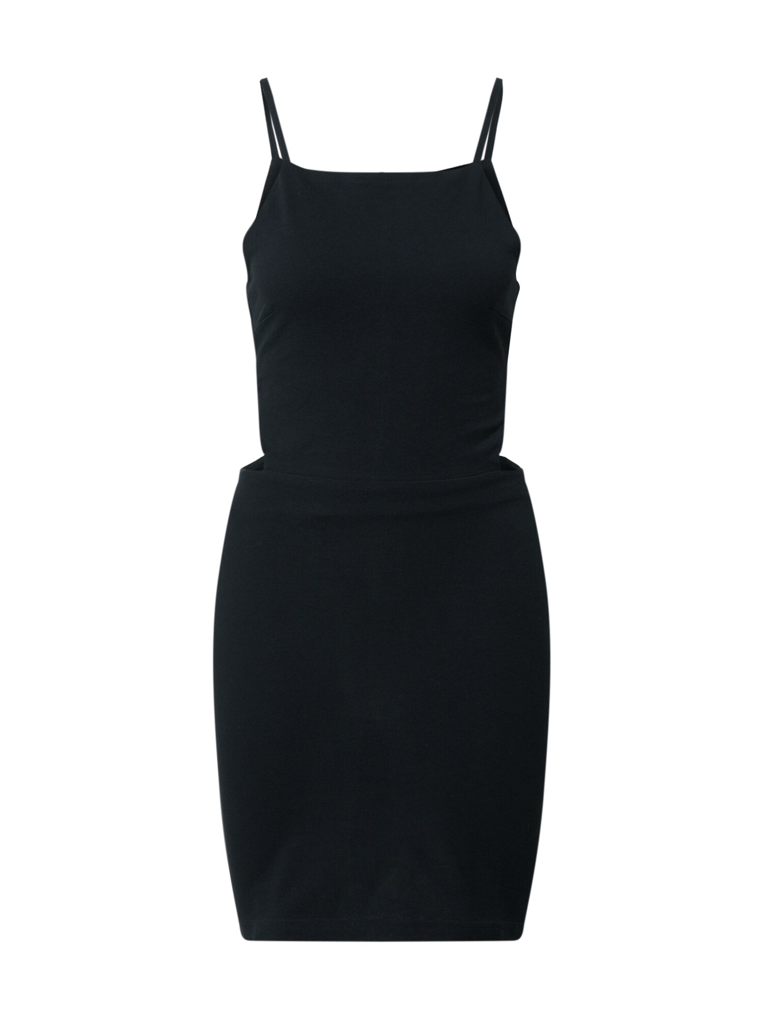 Urban Classics Rochie  negru