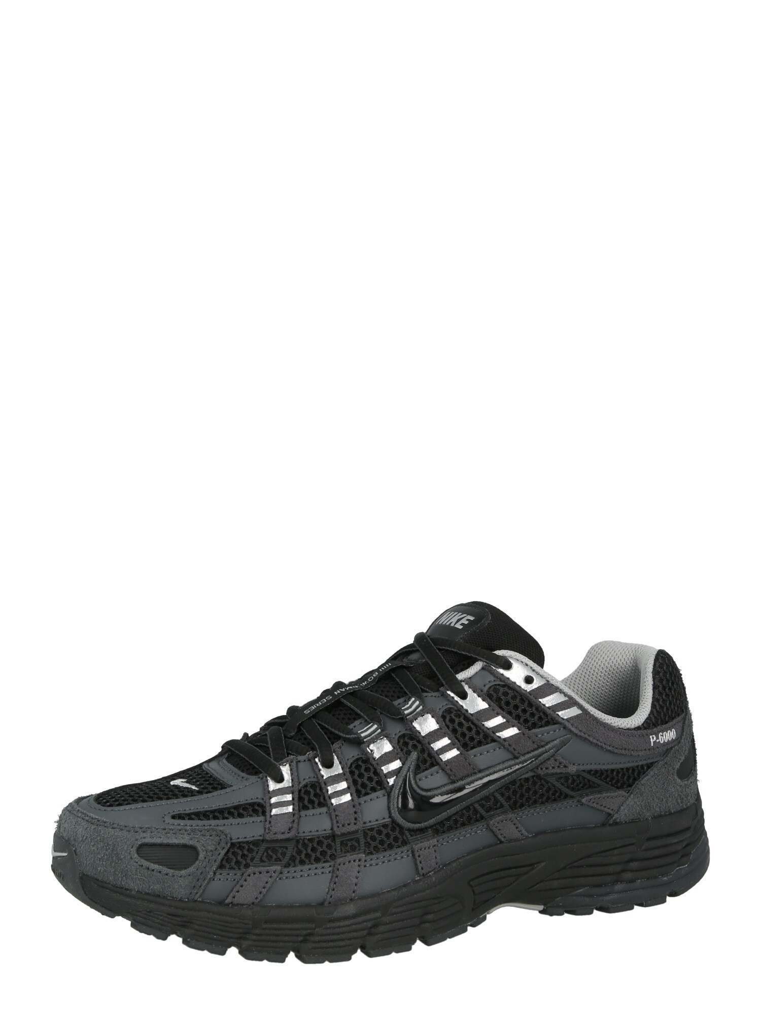 Nike Sportswear Sneaker low P-6000 SE  gri / negru