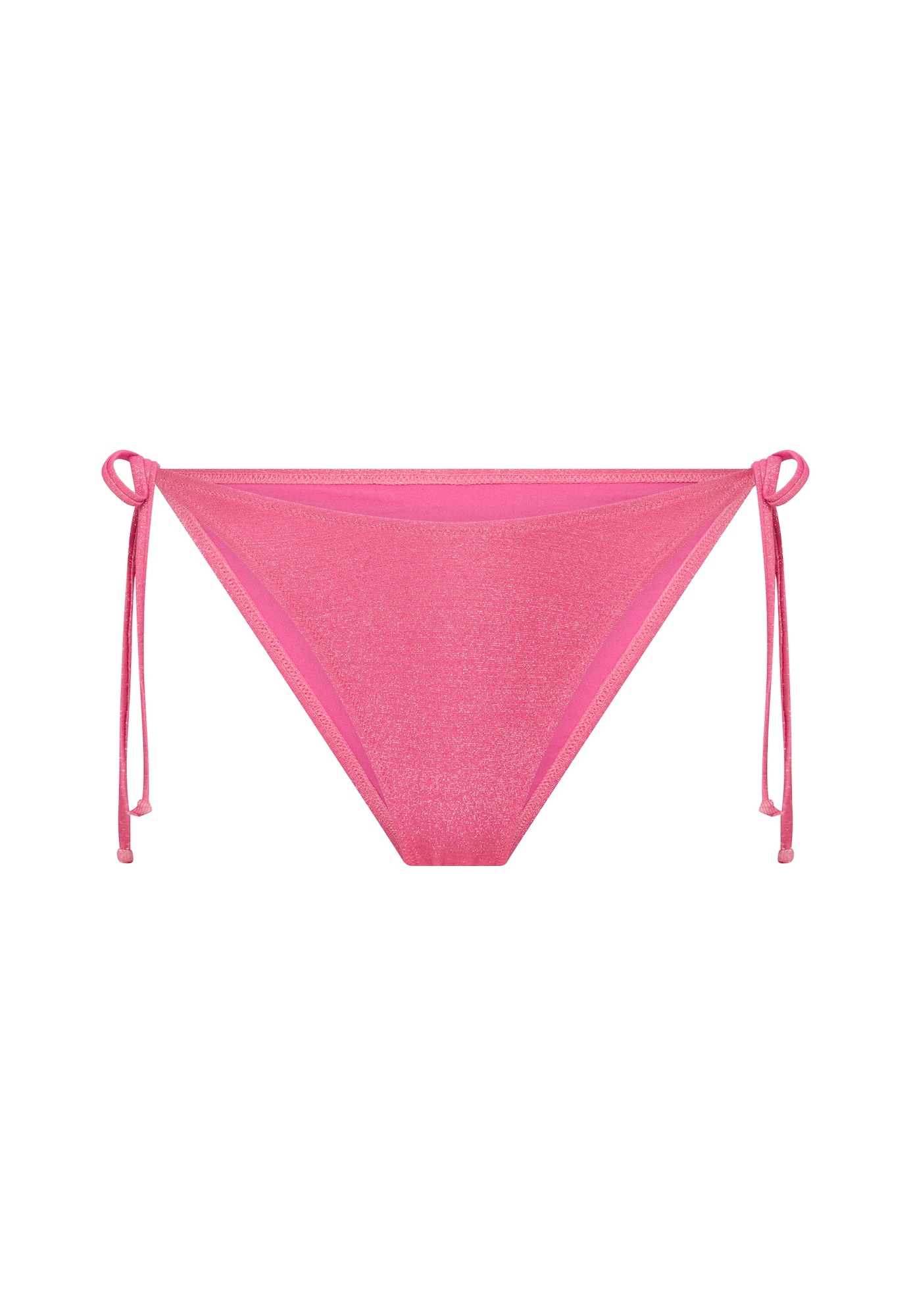 LSCN by LASCANA Slip costum de baie roz