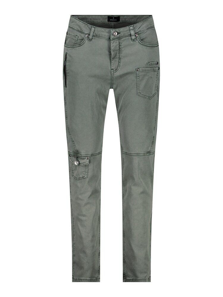 monari Hose Damen Größe 46 smaragd