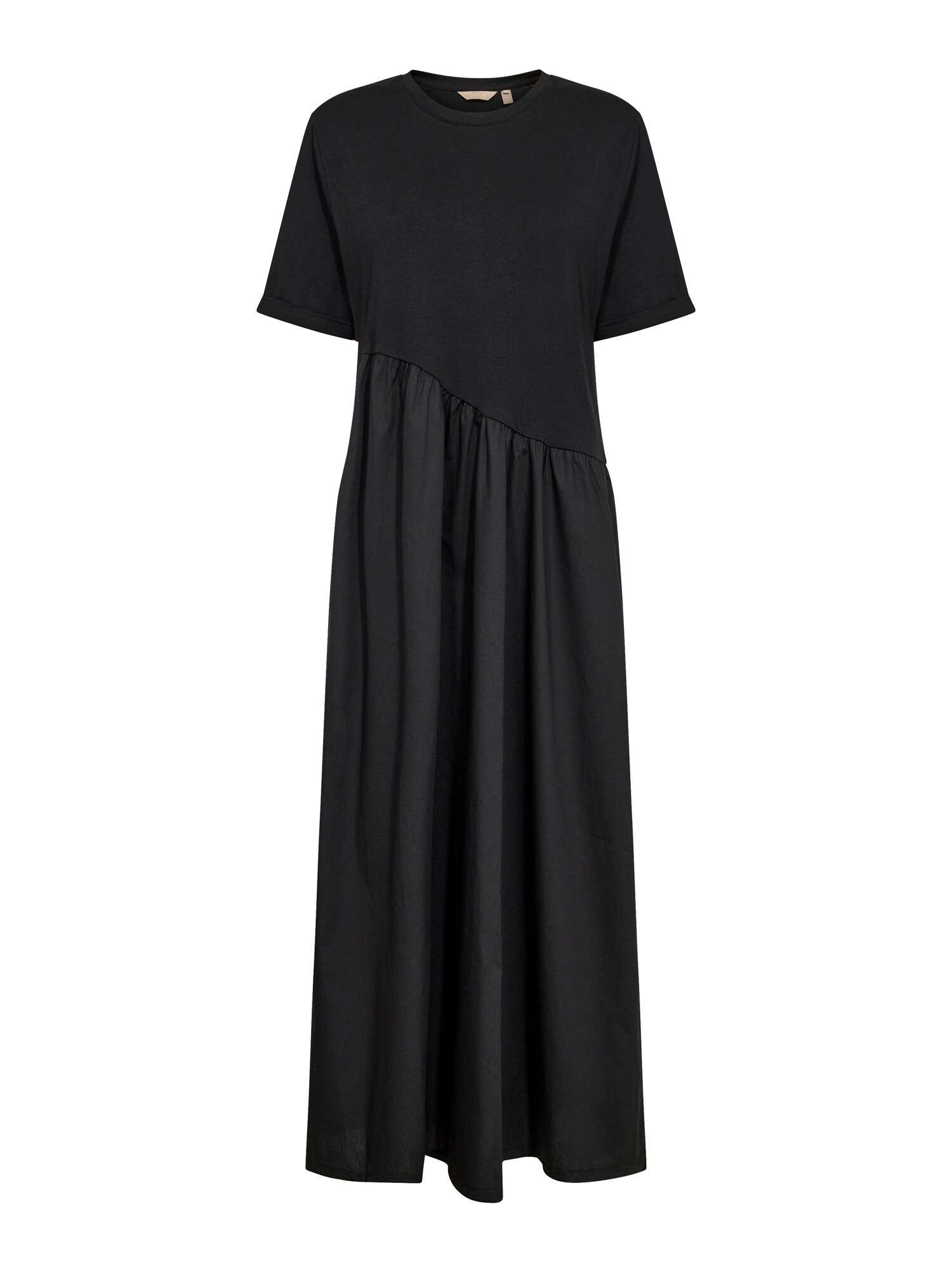CULTURE Vestido 'Aca'  negro