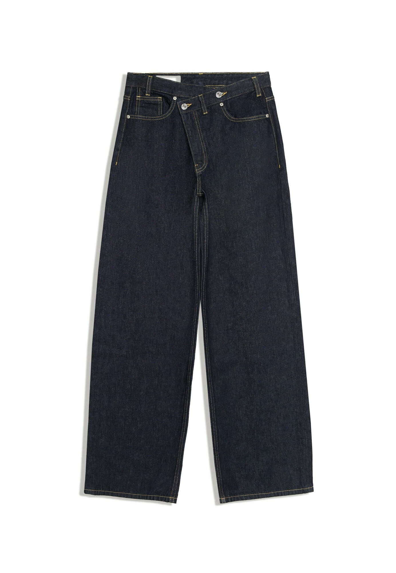 Bershka Jeans bleumarin