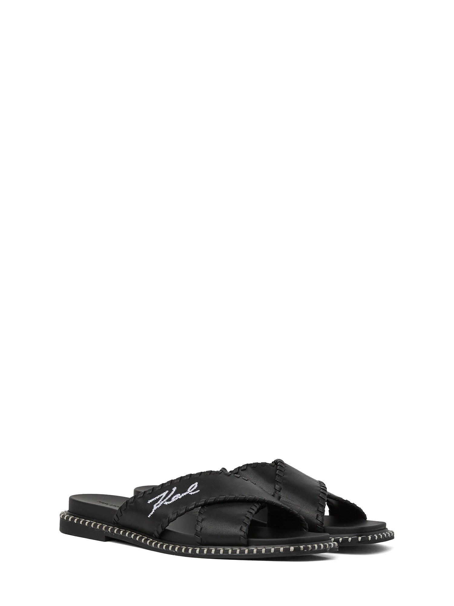 Thumbnail - Karl Lagerfeld Pantolette Kleo