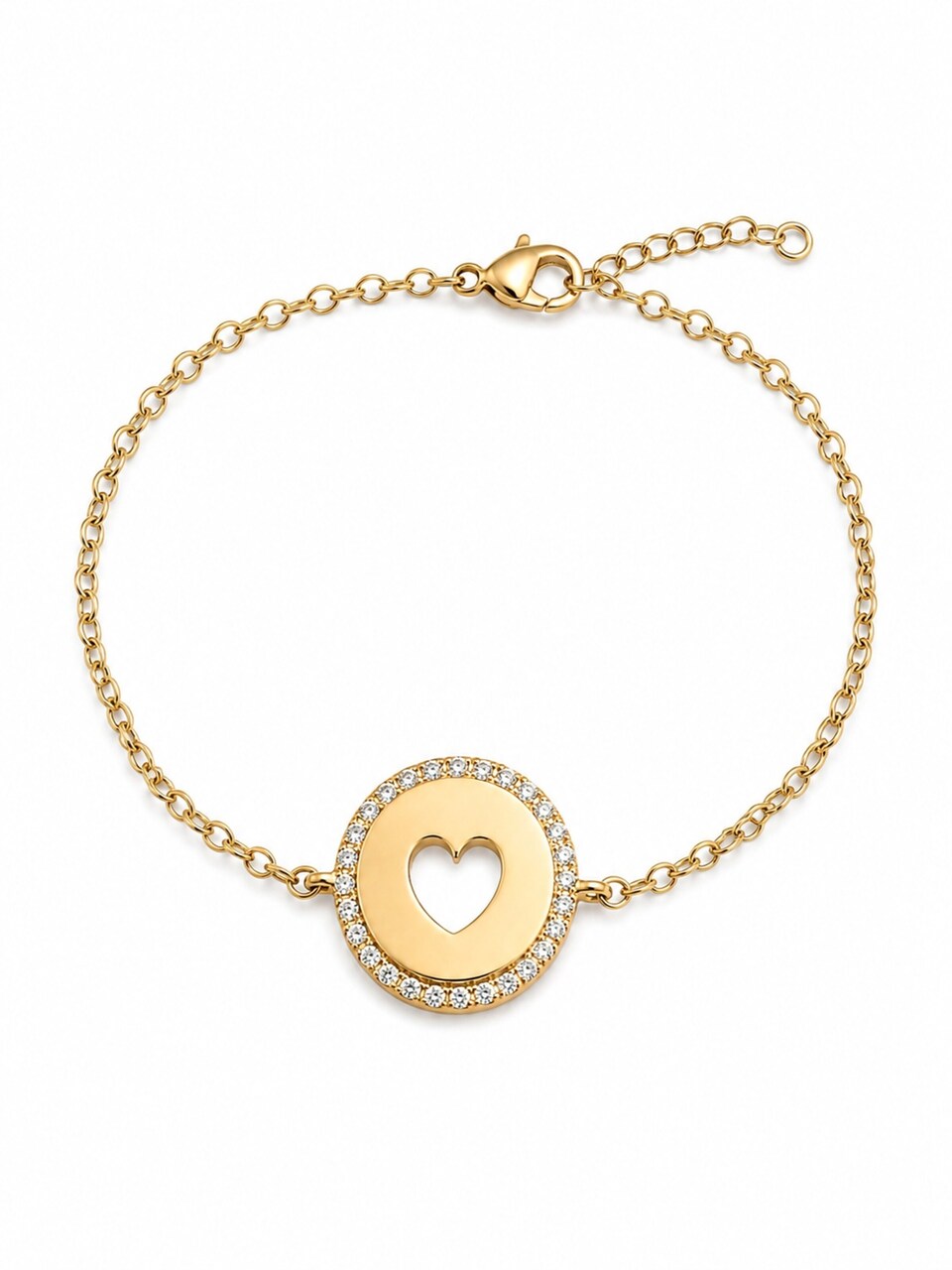 Armband 'Open Heart'