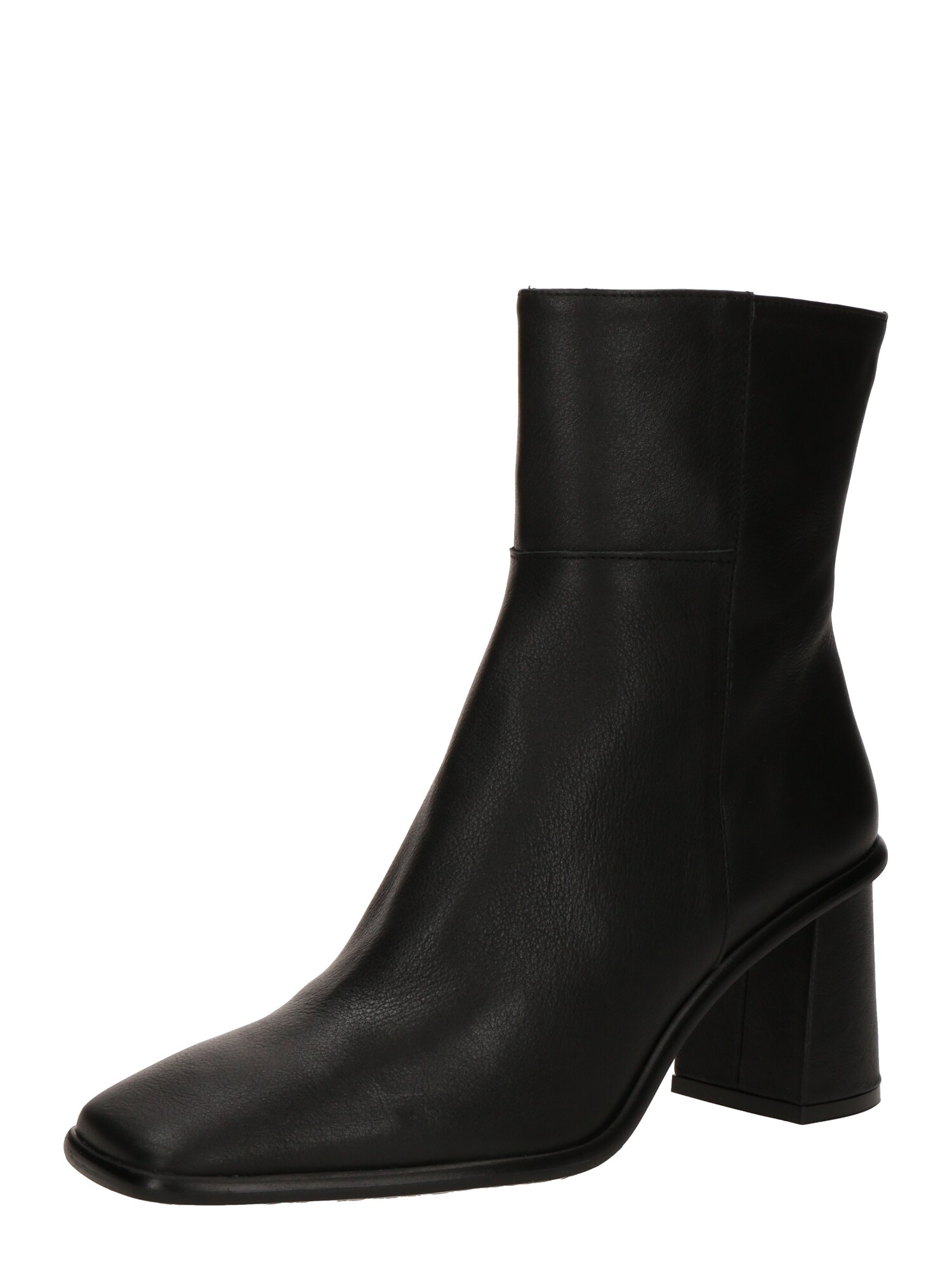 Alohas Botine West  negru