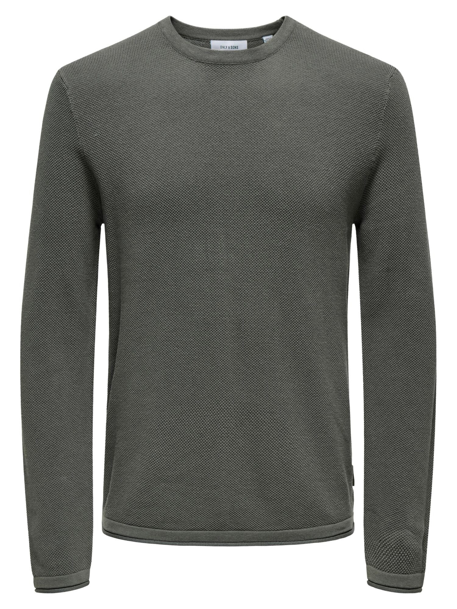 Only & Sons Pulover 'ONSFelix'  gri închis