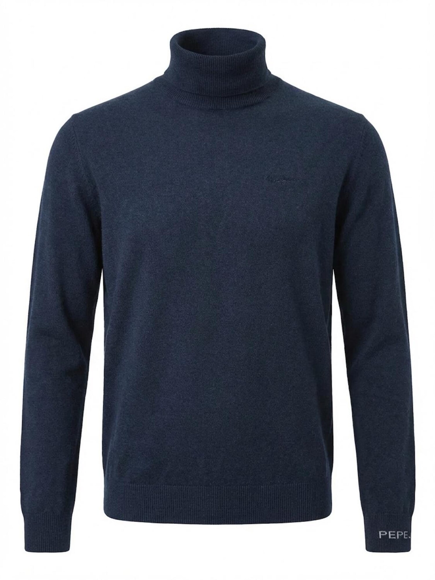 Pepe Jersey 'ANDRE TURTLE NECK'  navy