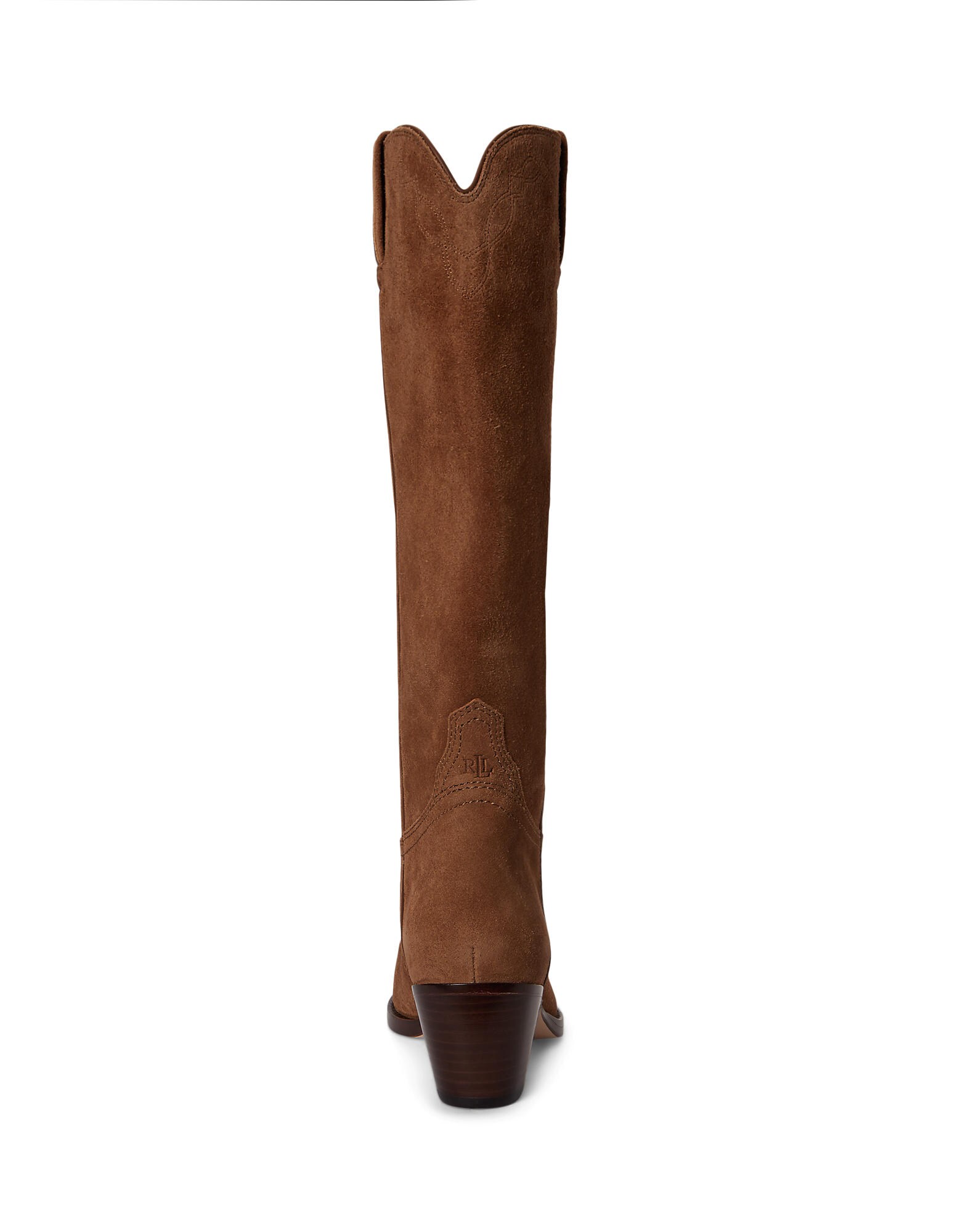 Lauren Ralph Lauren Botas  marrón – imagen 3