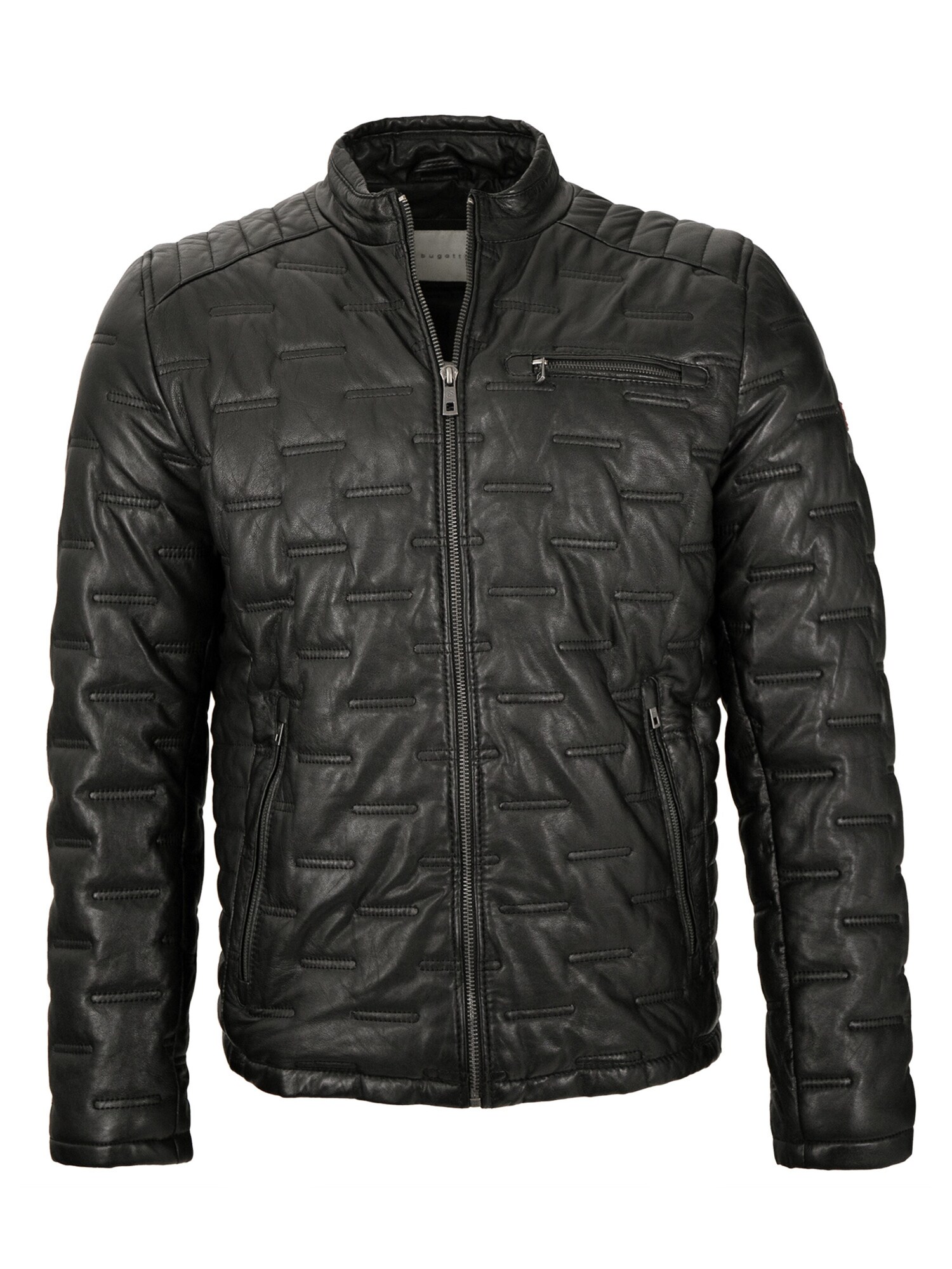 bugatti Chaqueta de entretiempo '102'  negro