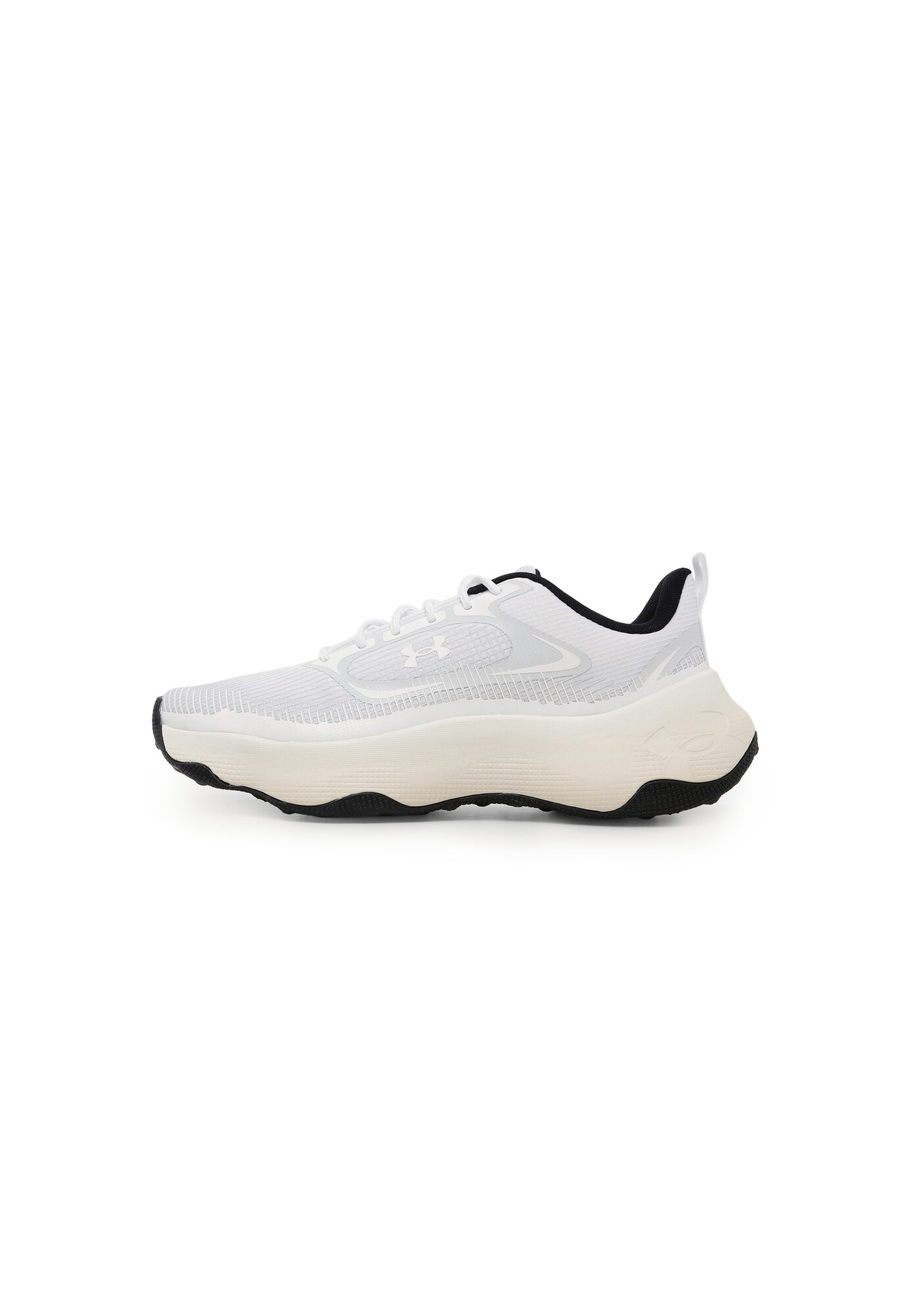 UNDER ARMOUR Pantofi sport Pulse alb