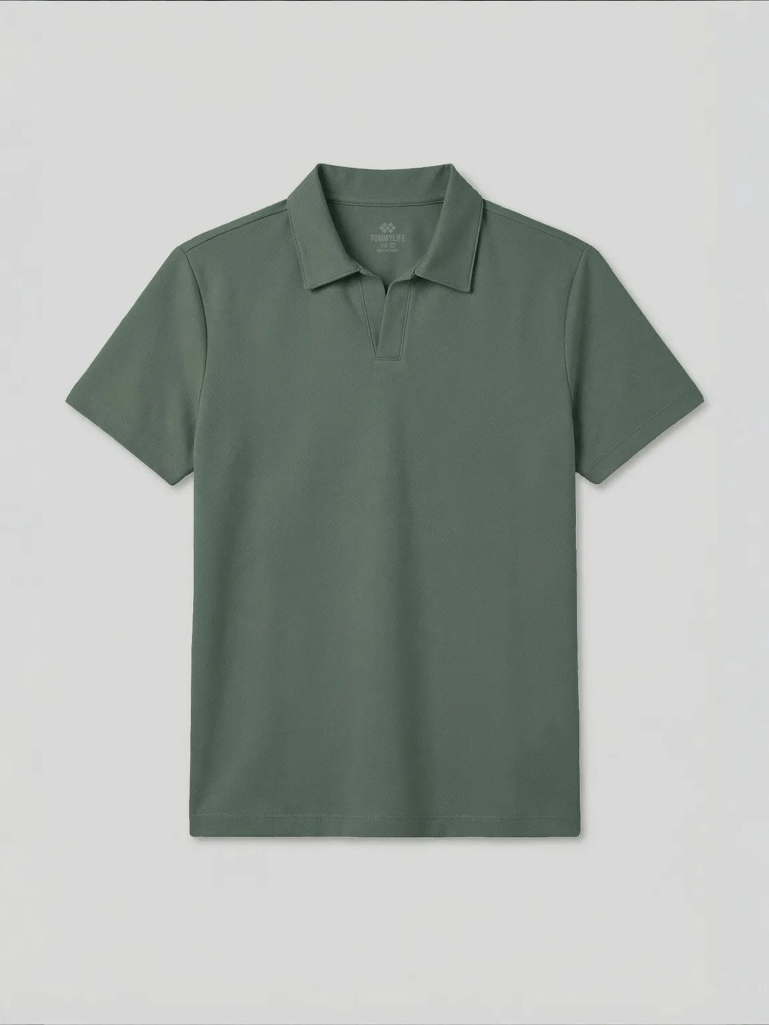 Tommy Life Majica 'T-Shirts' pastelno zelena