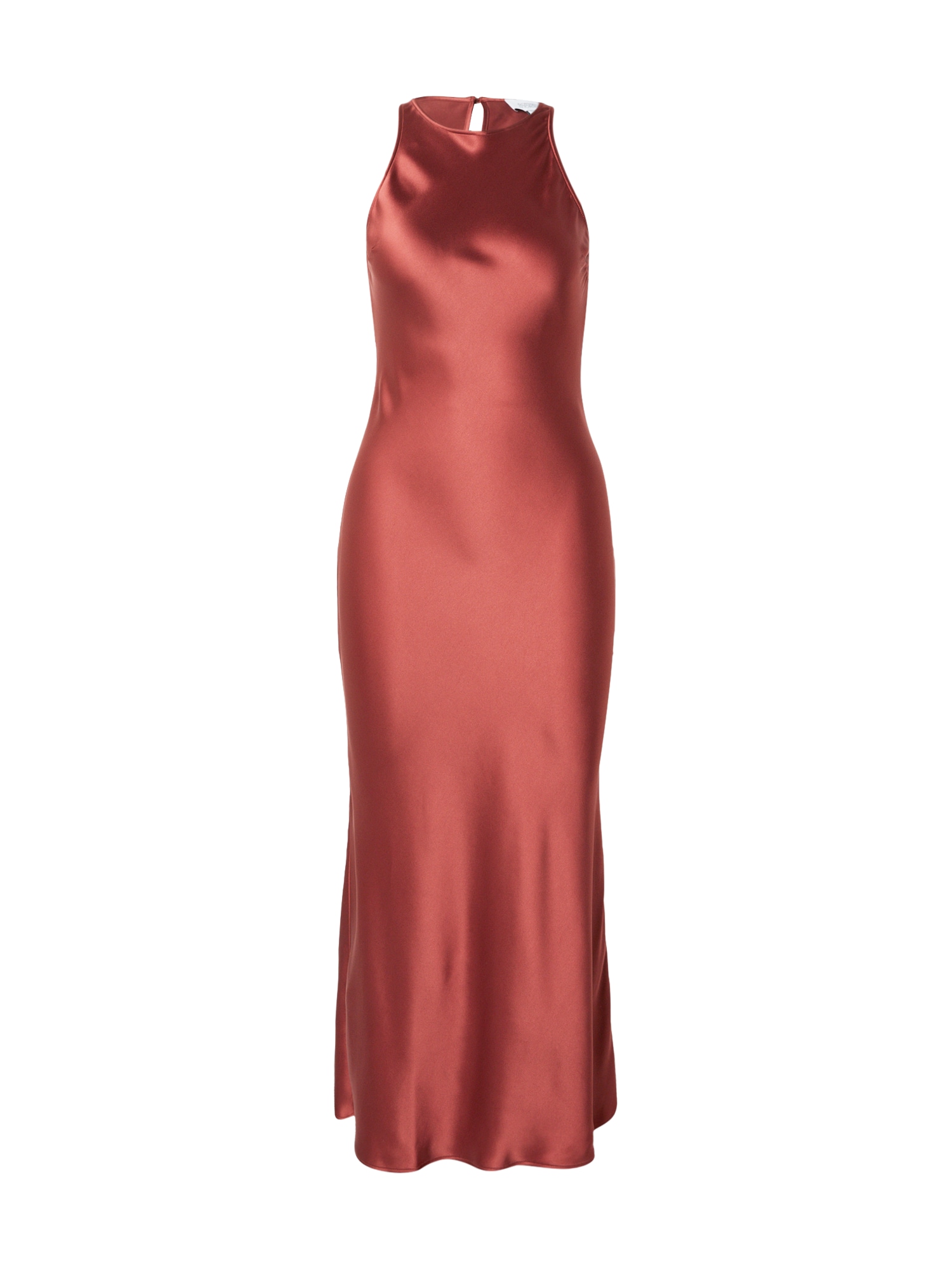 & Other Stories Rochie roșu burgundy