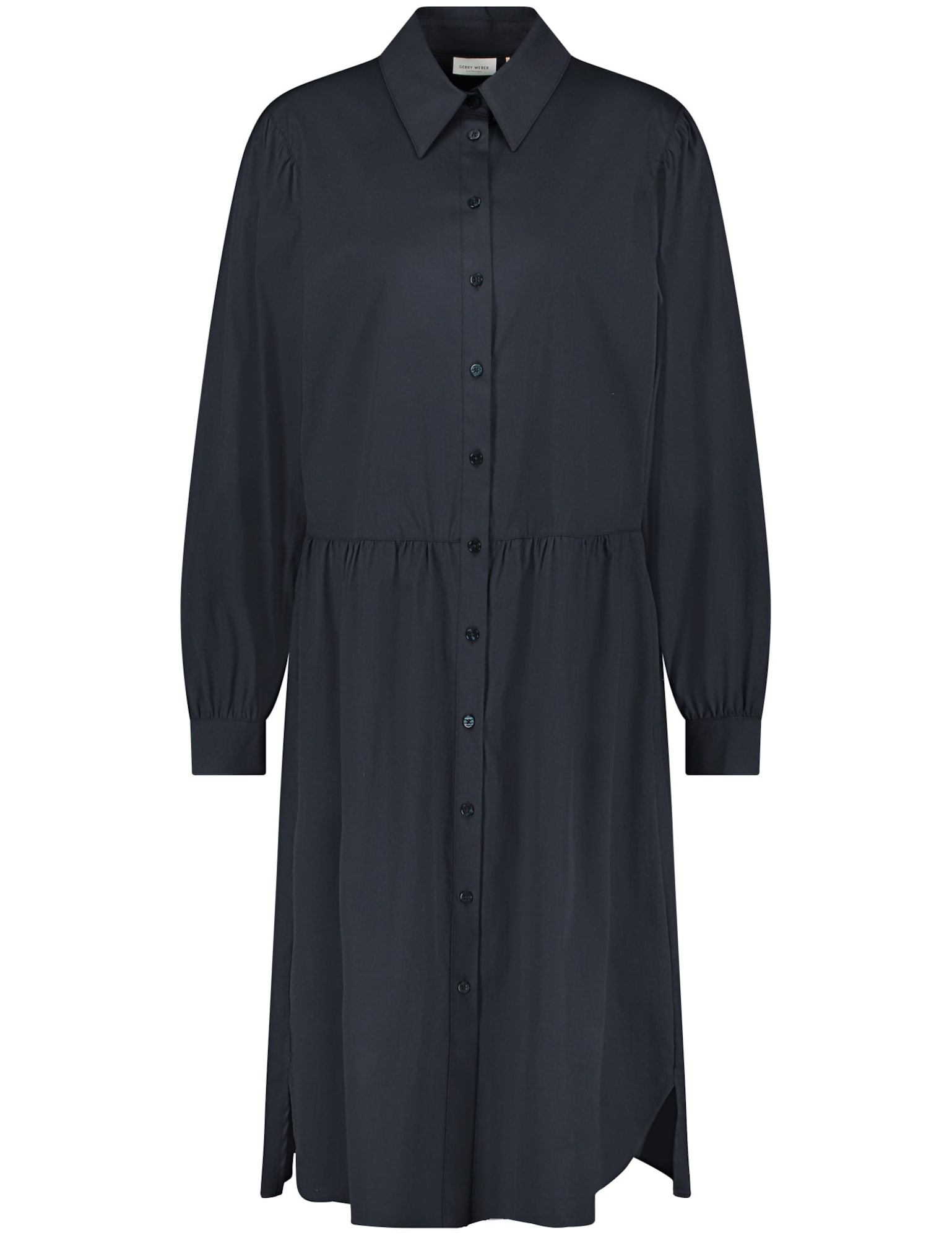 GERRY WEBER Košulja haljina  mornarsko plava